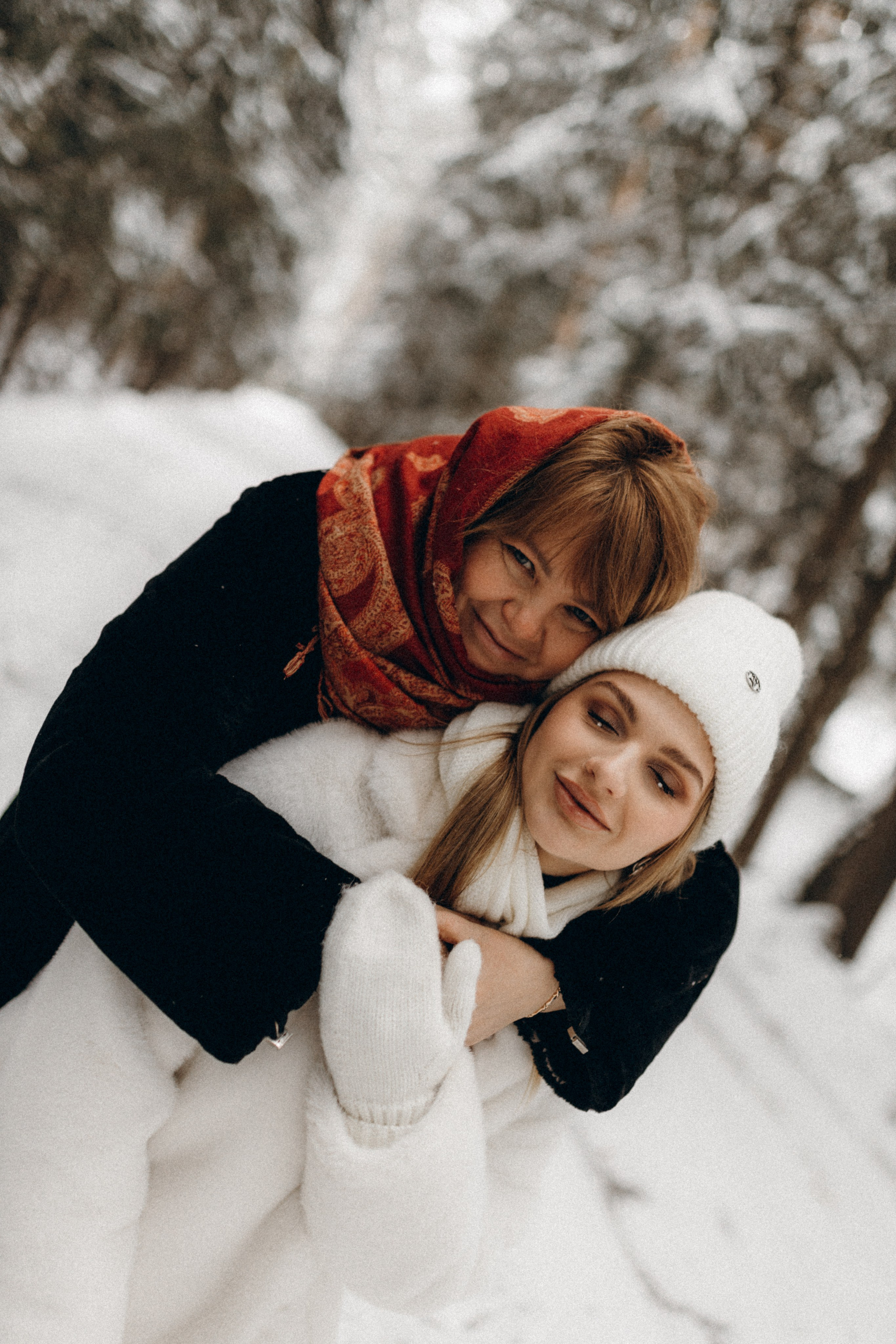 Настя & Надежда. Фотограф НОГИНСК, Москва, Анастасия Белая