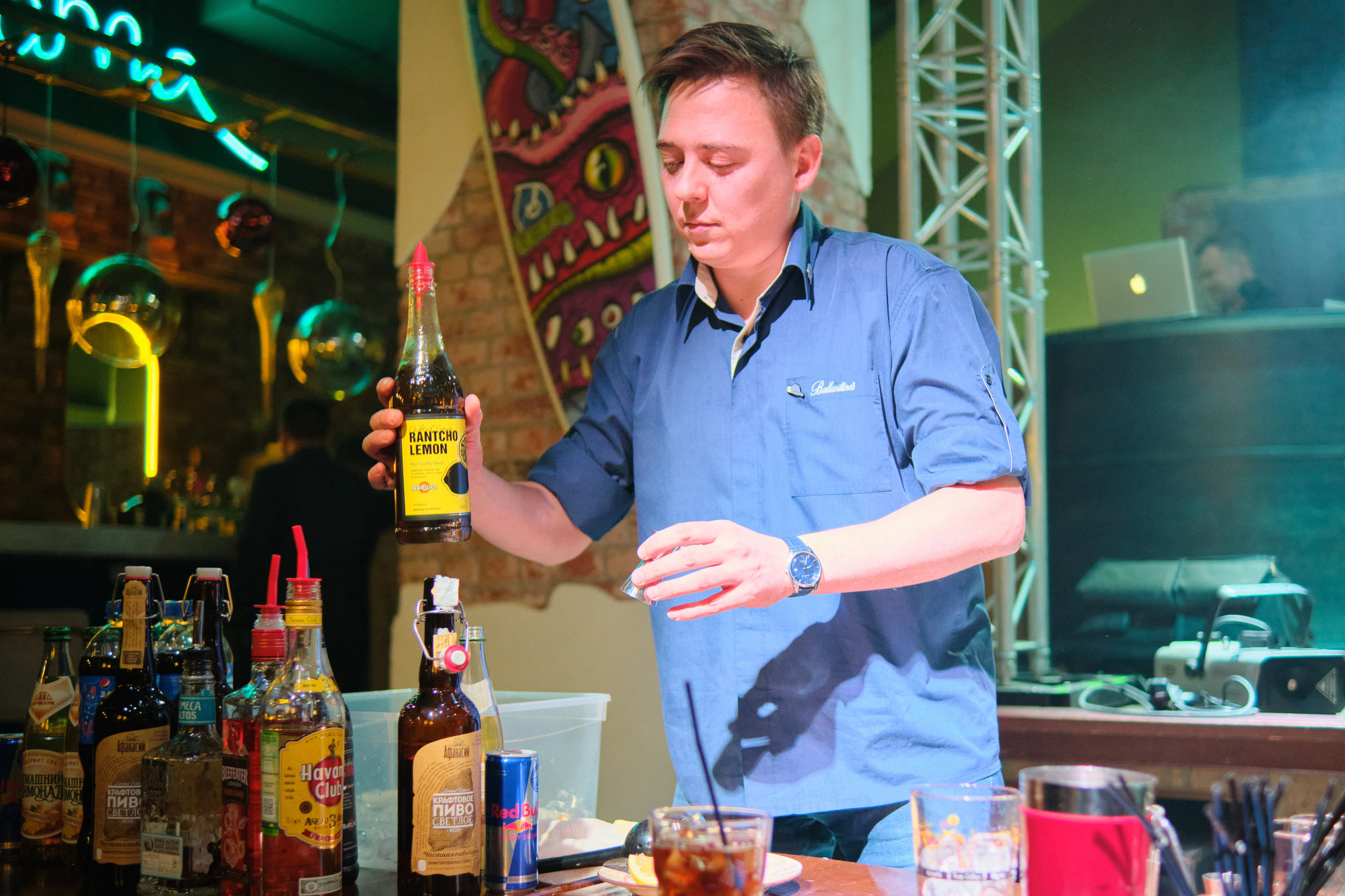 Pachamama. Антон Ив