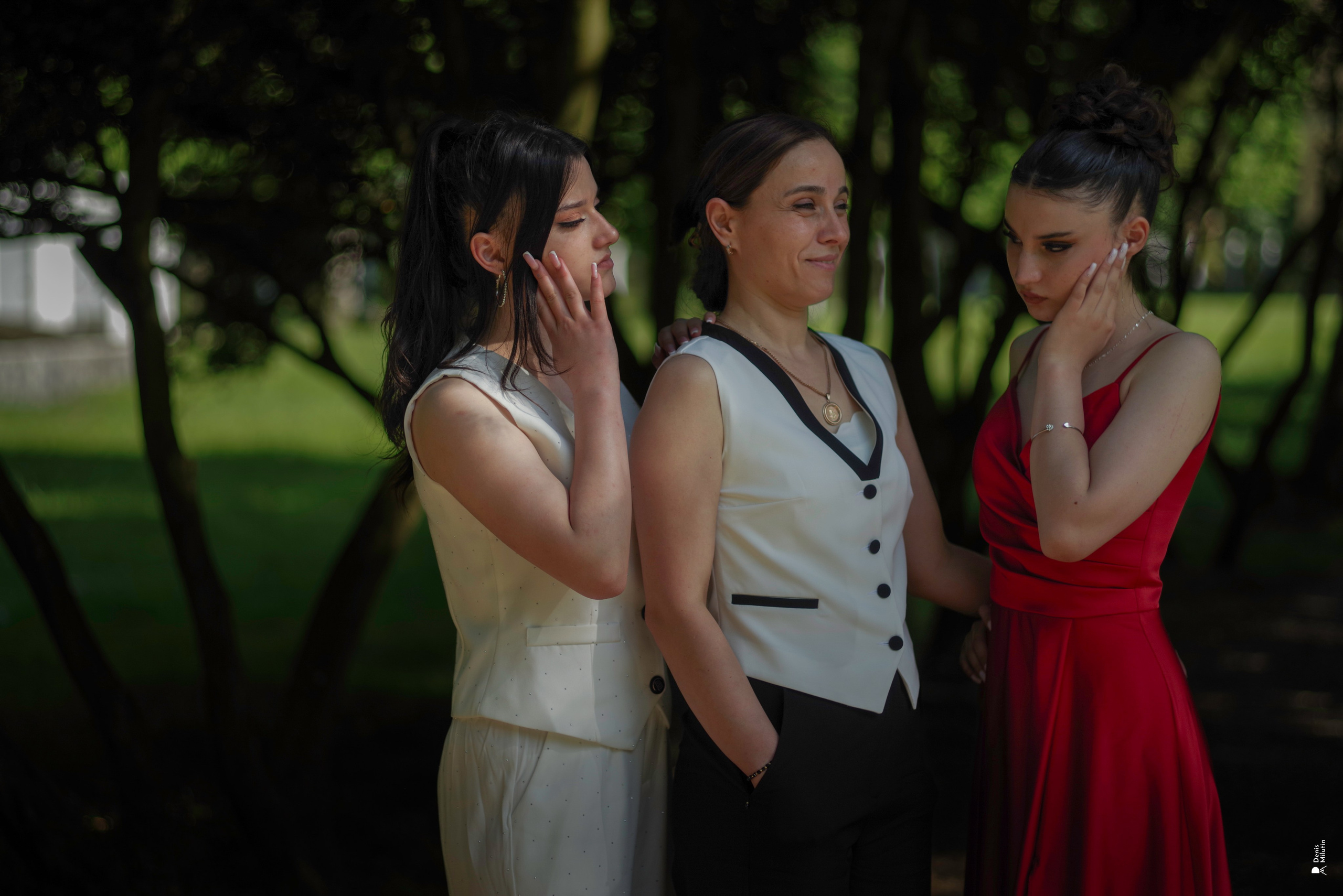 Аподикс в Зугдиди. Портретный фотограф Денис Милютин