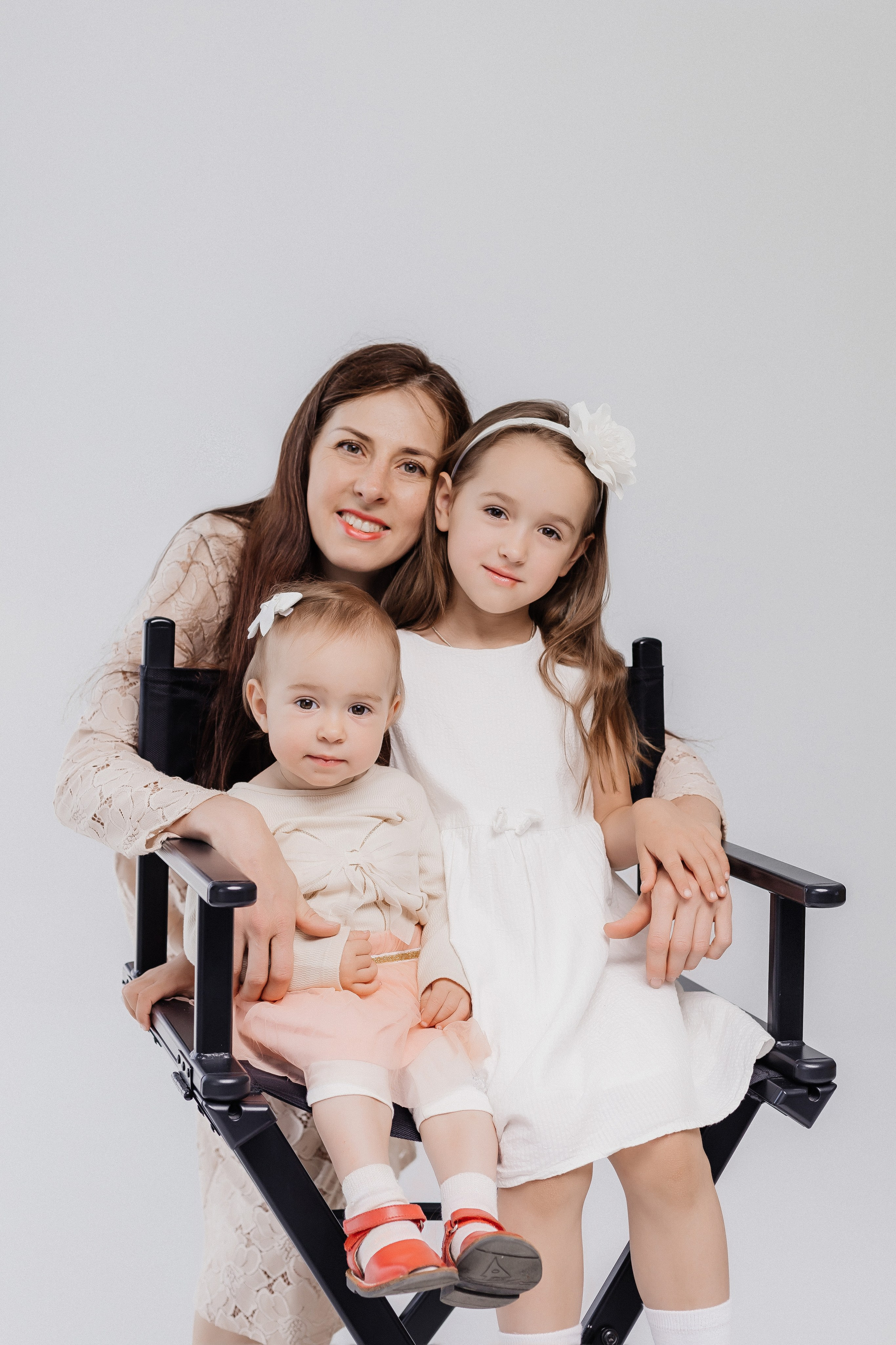 Фотопроект «Мама+дети». Семейный фотограф в Саратове Элоиза Ляпина