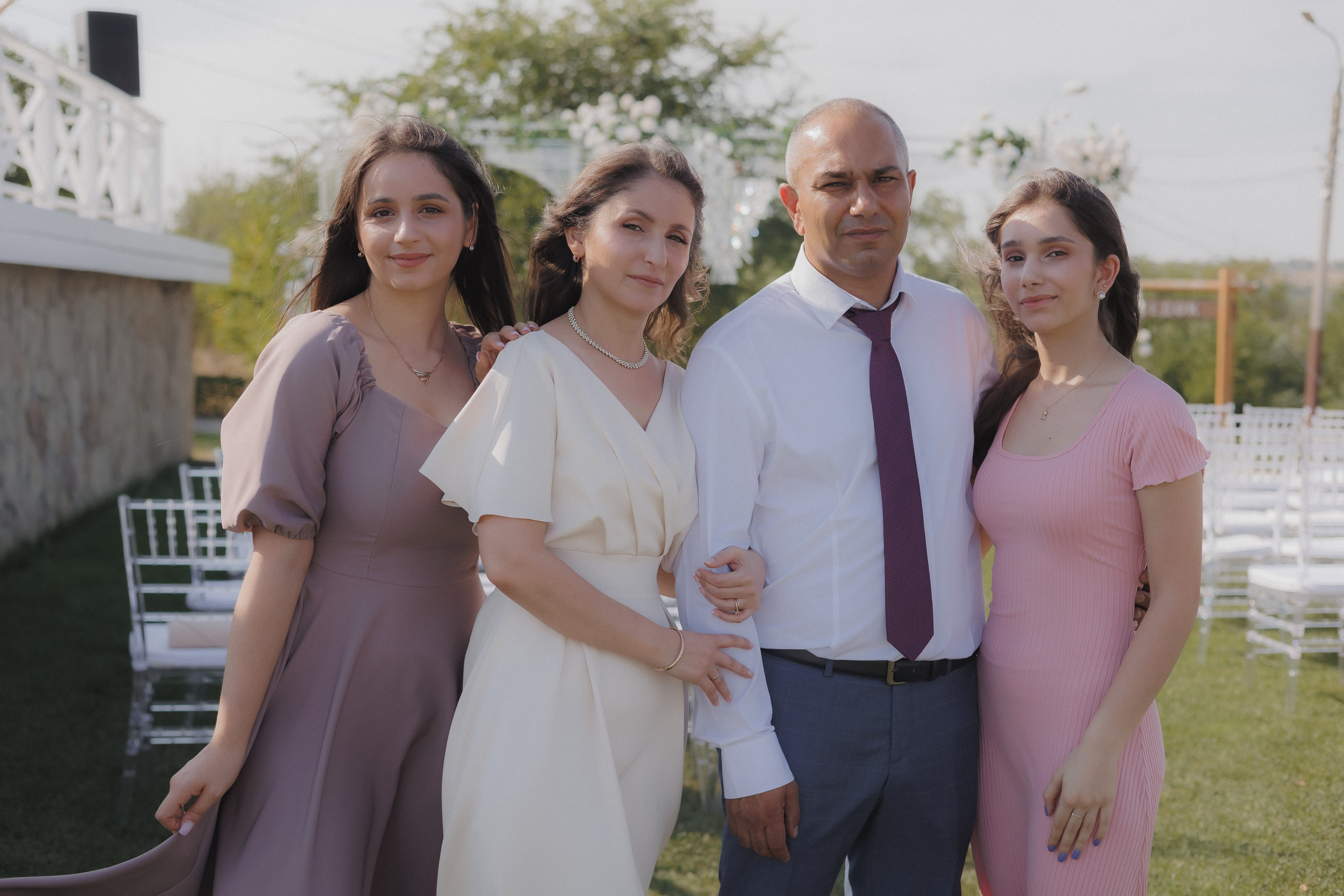 Эдгар и Ульяна. Фотограф в Волгограде — Александра Искандерова