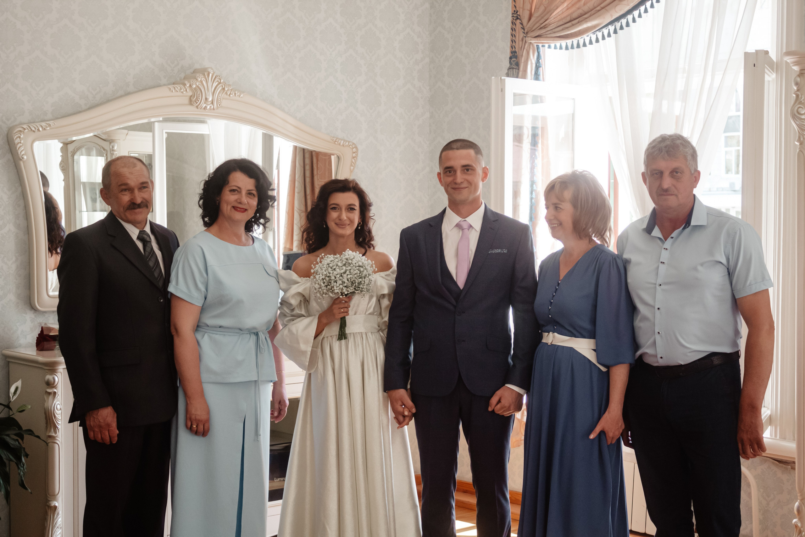 Свадьба. ProFoto