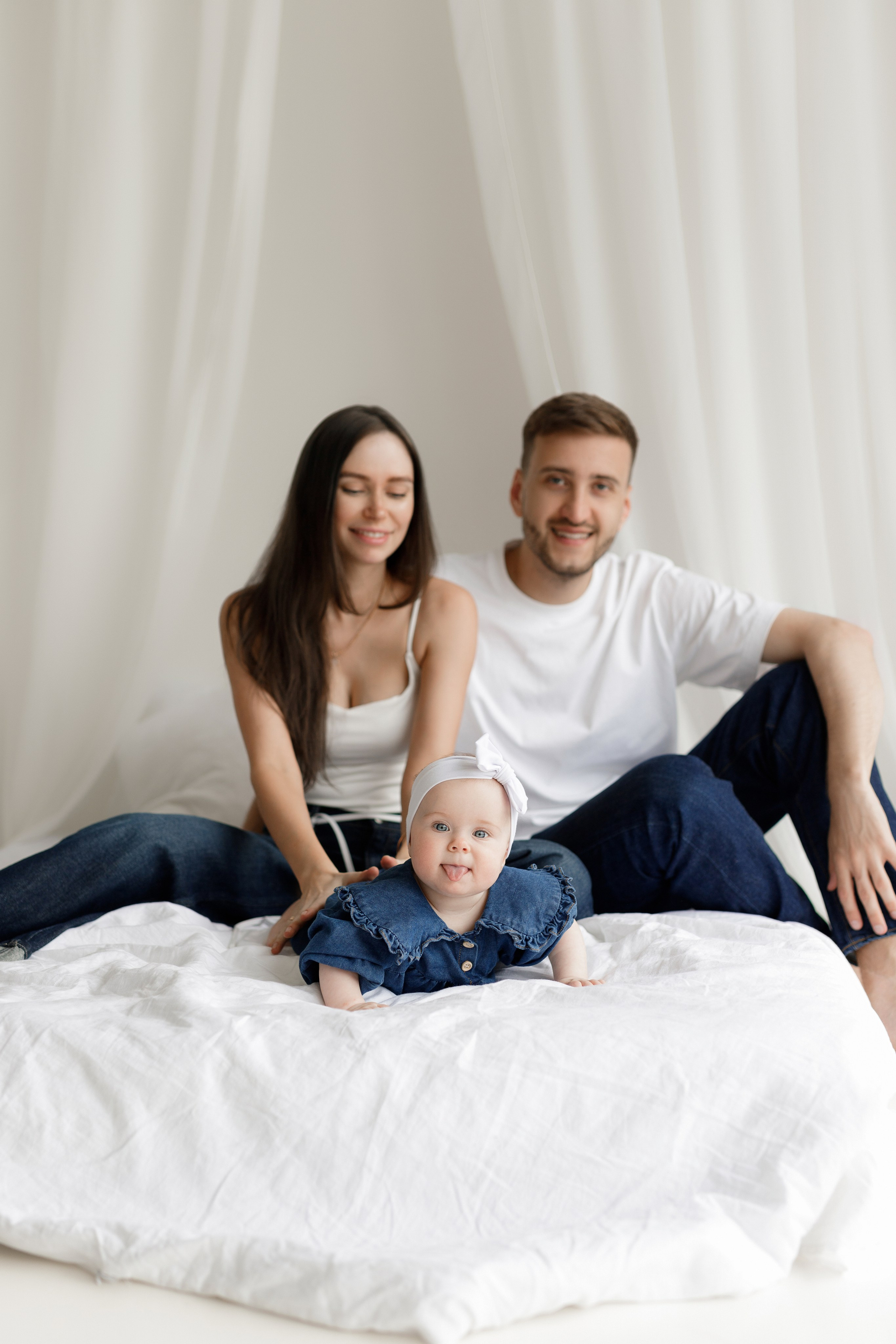 3-6 месяцев. Фотограф новорожденных в Ярославле Ольга Зимина