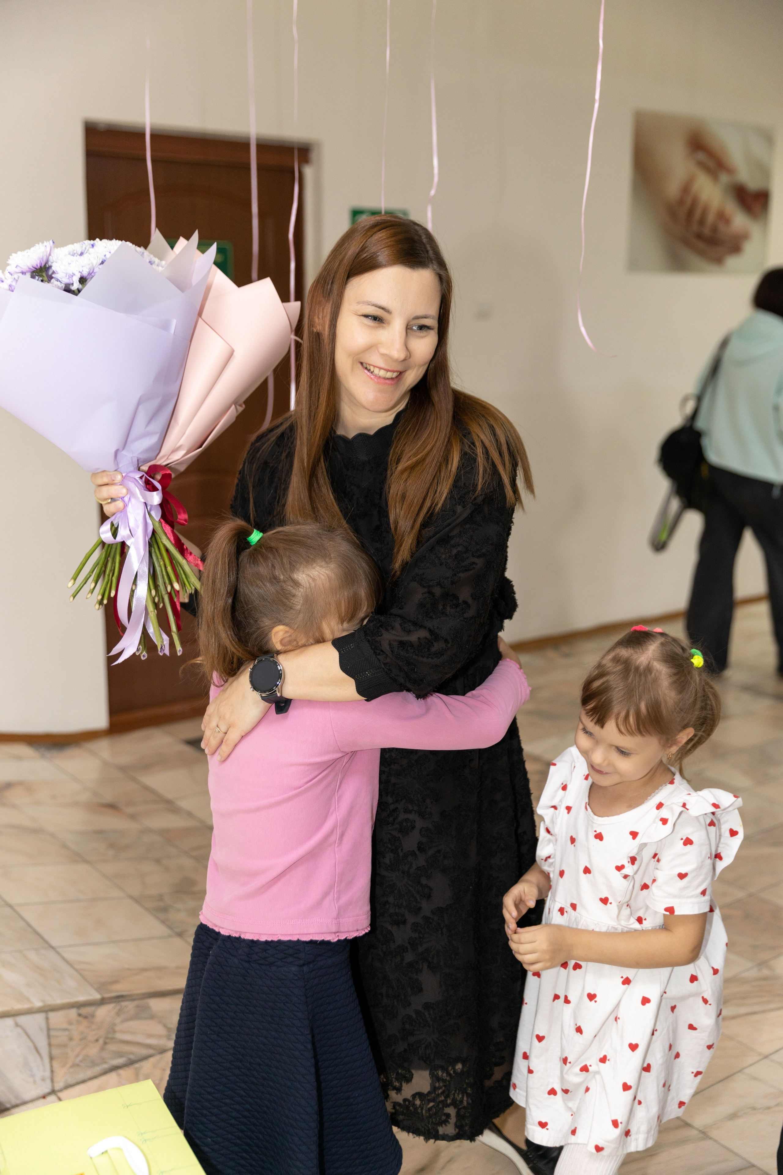 Выписка из роддома. Ирина Соломатина фотограф Чита