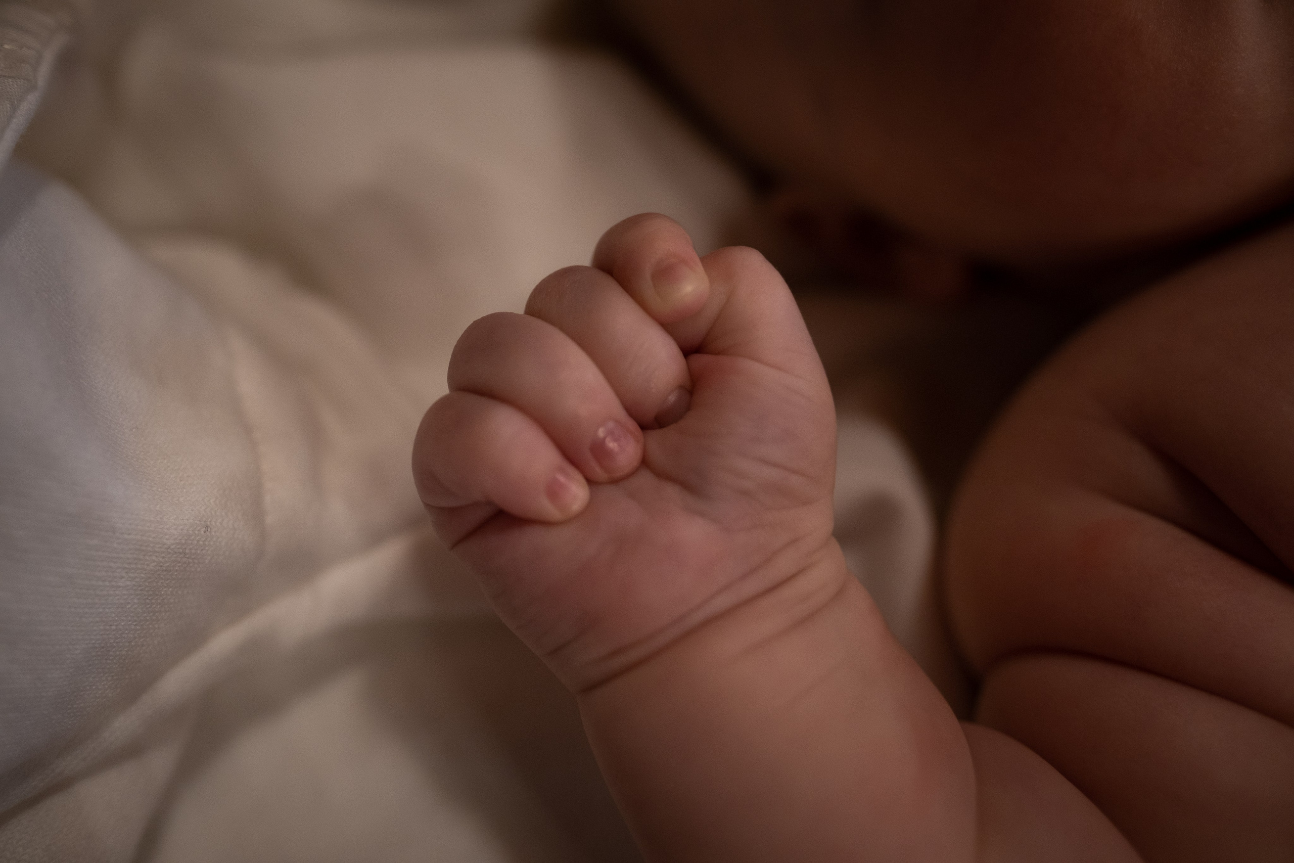 Крестины Константина. Главная