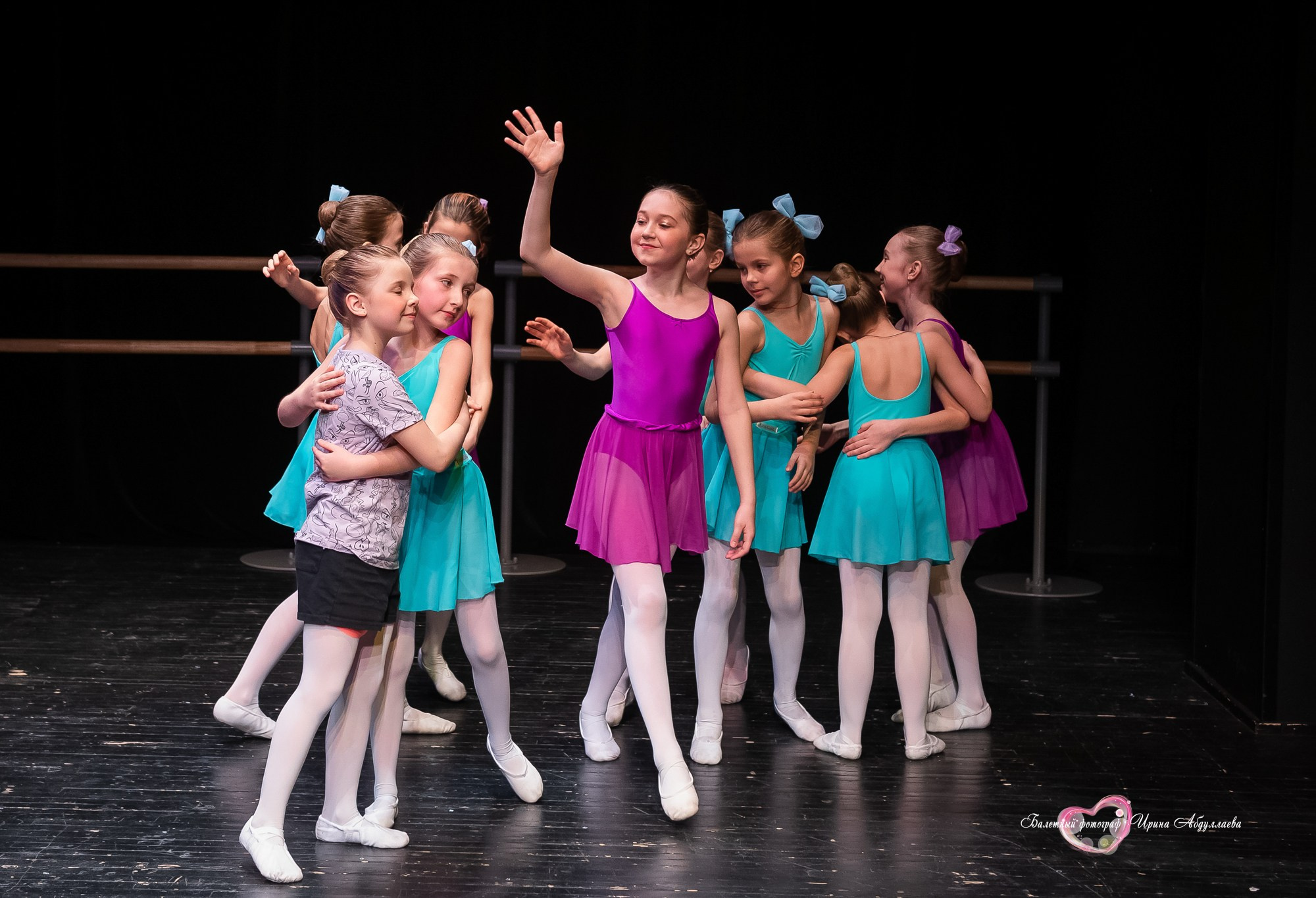 Хореографическая студия STUDIO GRIG «КЛАСС-КОНЦЕРТ» (г. Москва) 2022 г