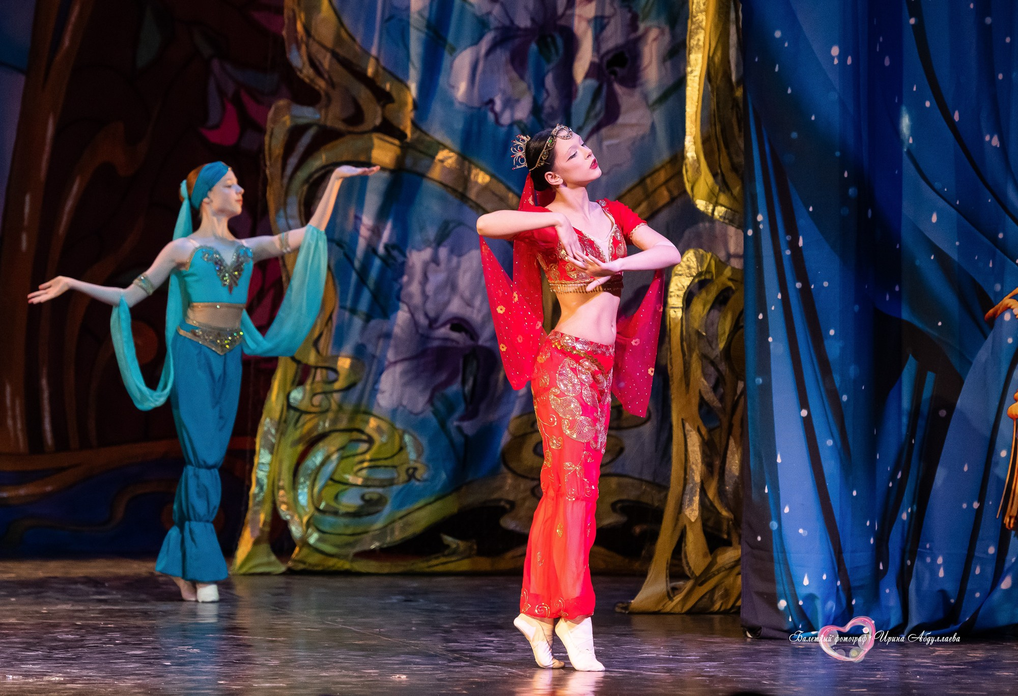 Академия балета «СКАЗКА» «Щелкунчик»