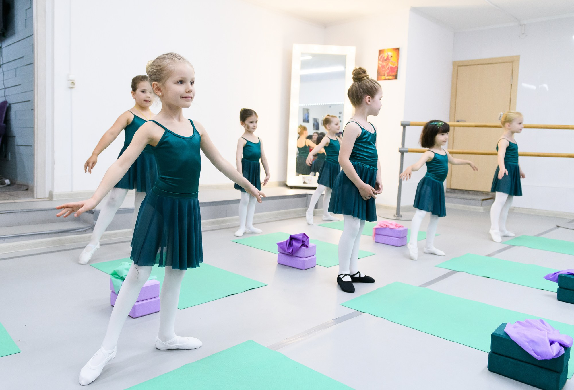 Открытые уроки Хореографическая студия «STUDIO GRIG»