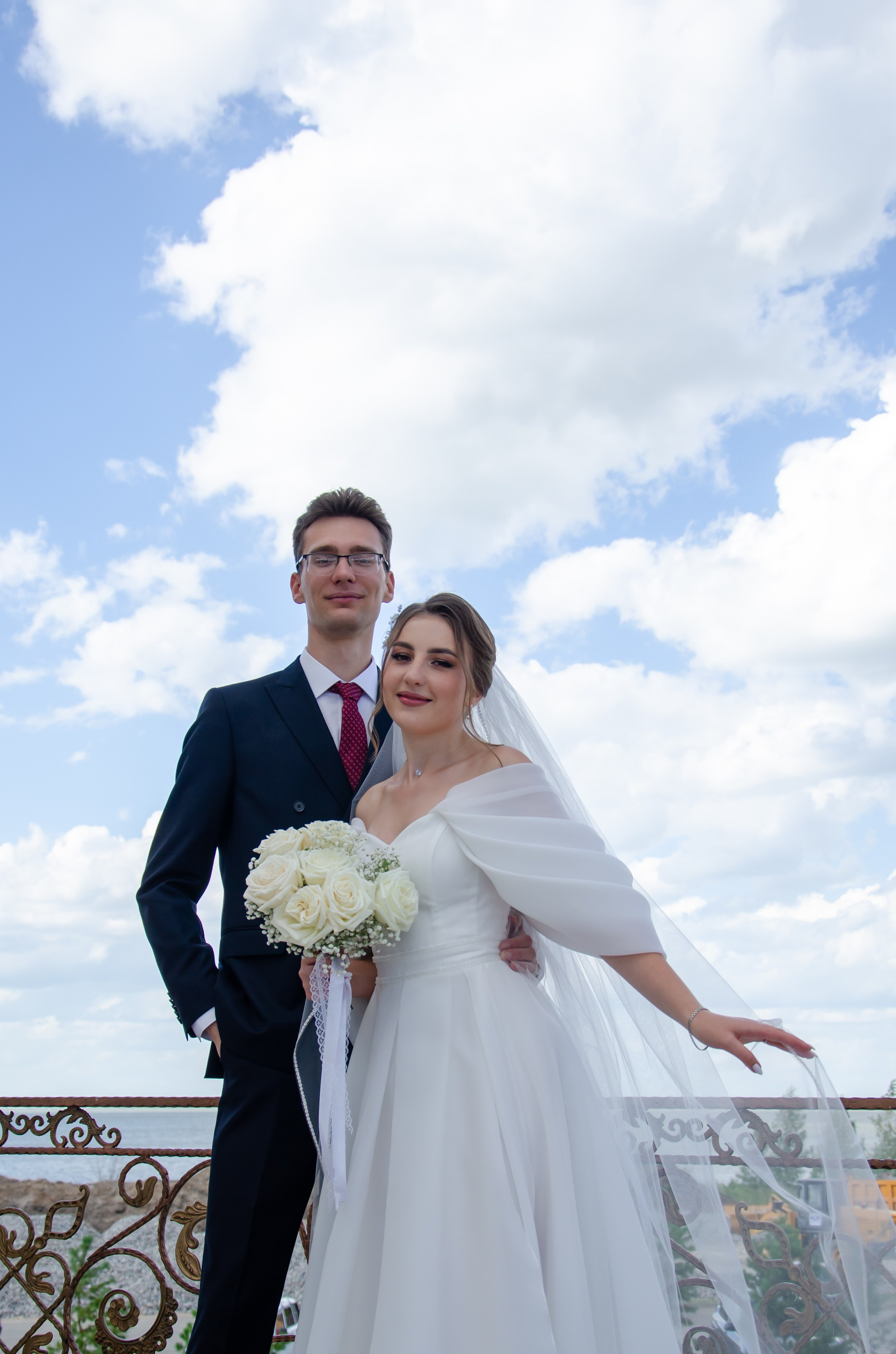 Свадебные. Портретный фотограф в Казани Тумурзина Камила