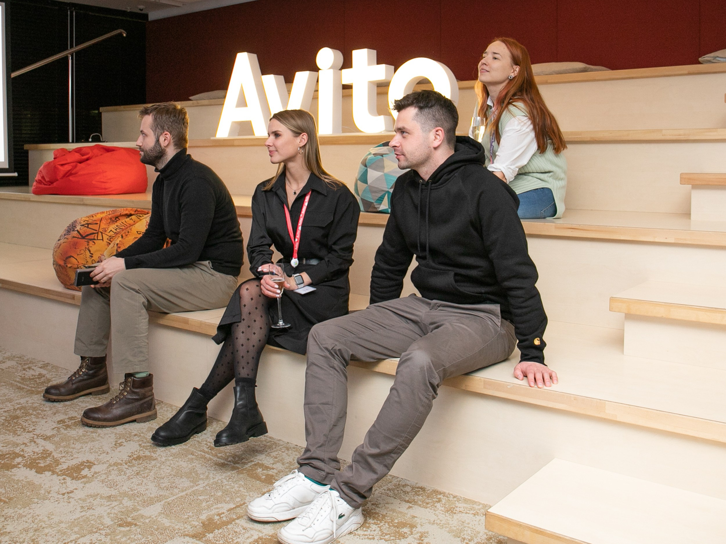 Репортаж. Фотограф Москва Данилова Анна