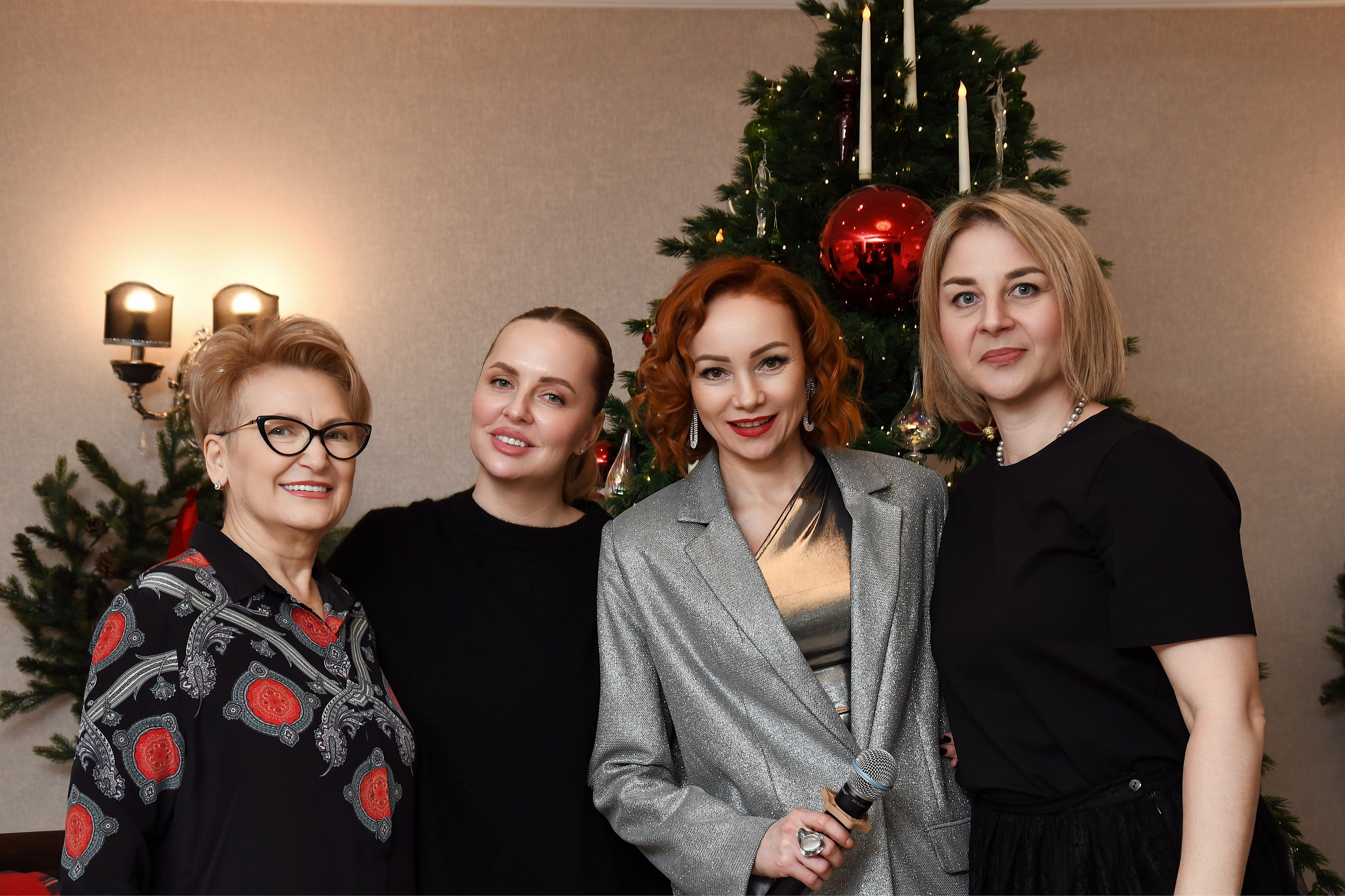 Новогодний корпоратив. Фотограф Оренбург I Кристина Подольская