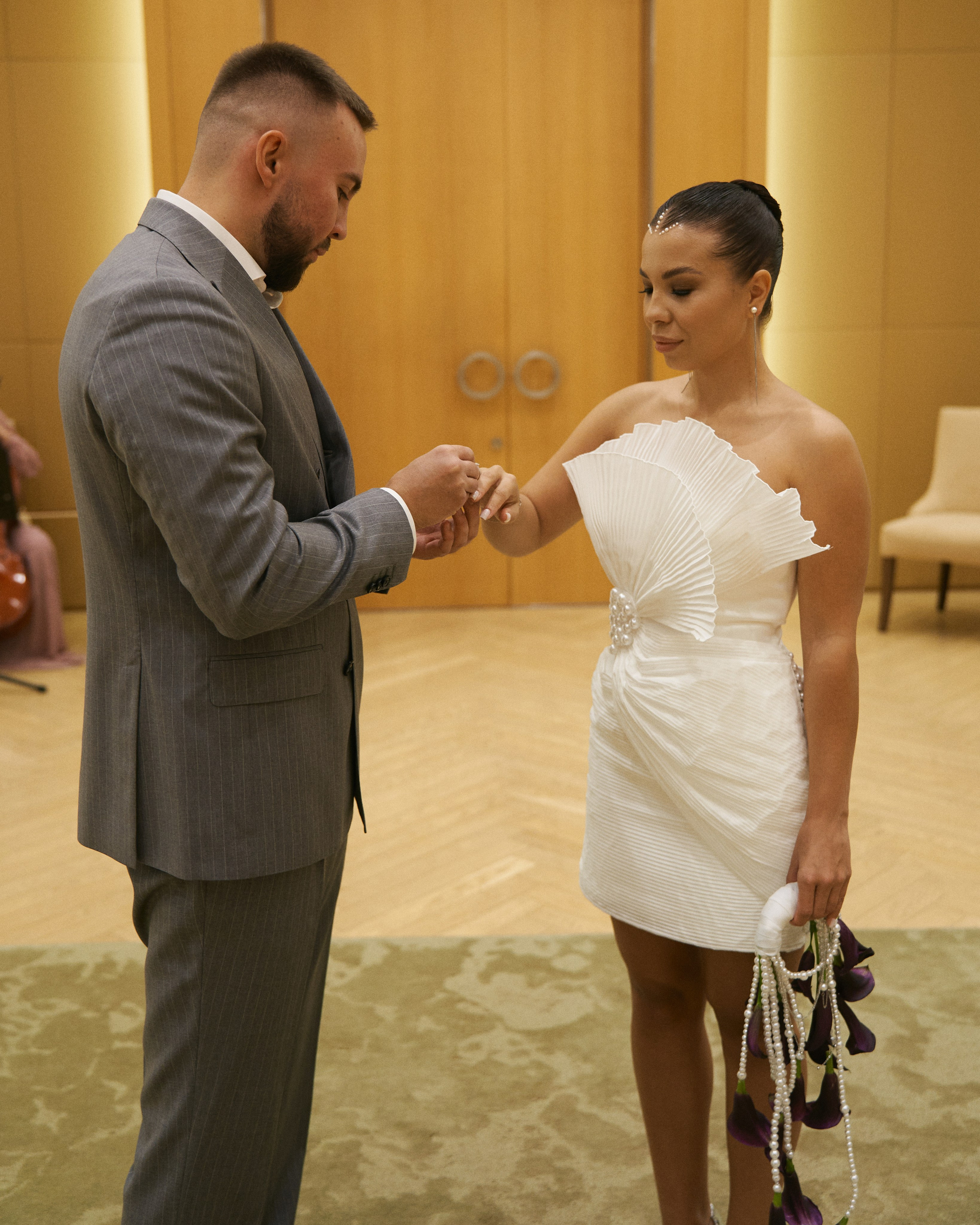 RAVIL & KATE. Свадебный фотограф Жучкова Елизавета в Москве