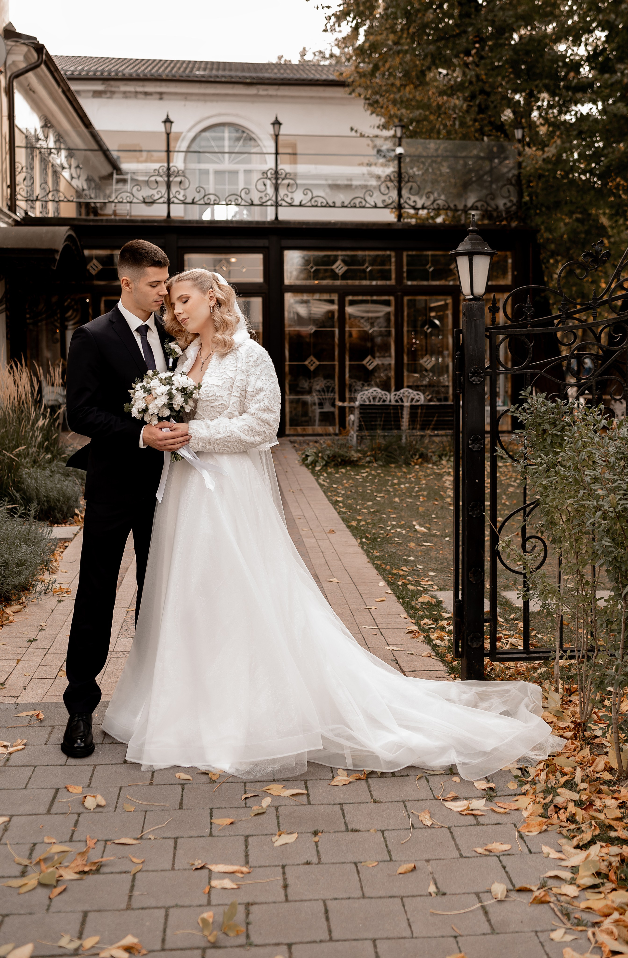 Дмитрий и Елизавета. Свадебный и семейный фотограф в Серпухове Александра Дерюшева