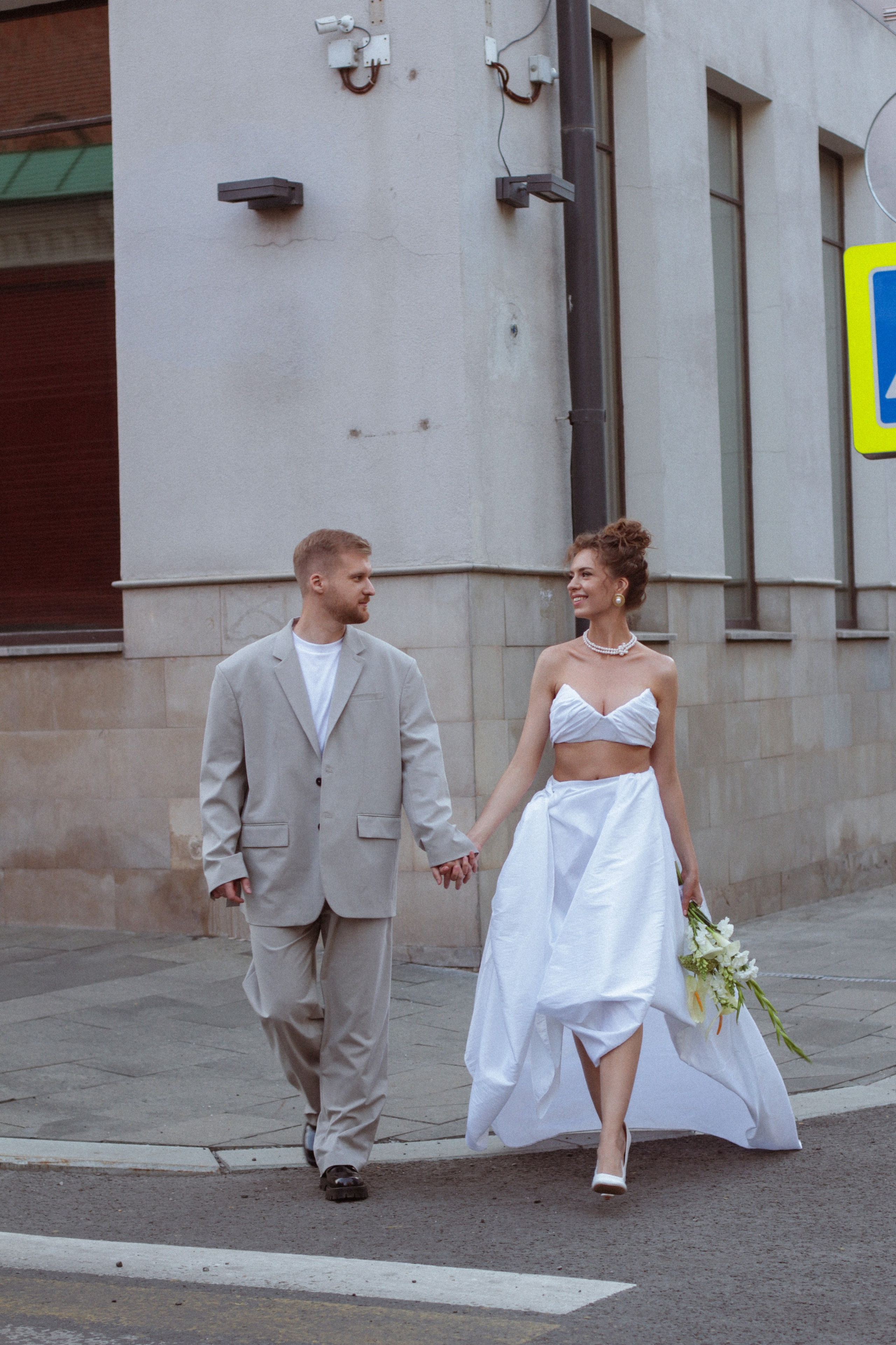 Алина и Ярослав. Фотограф Катерина Кизяева