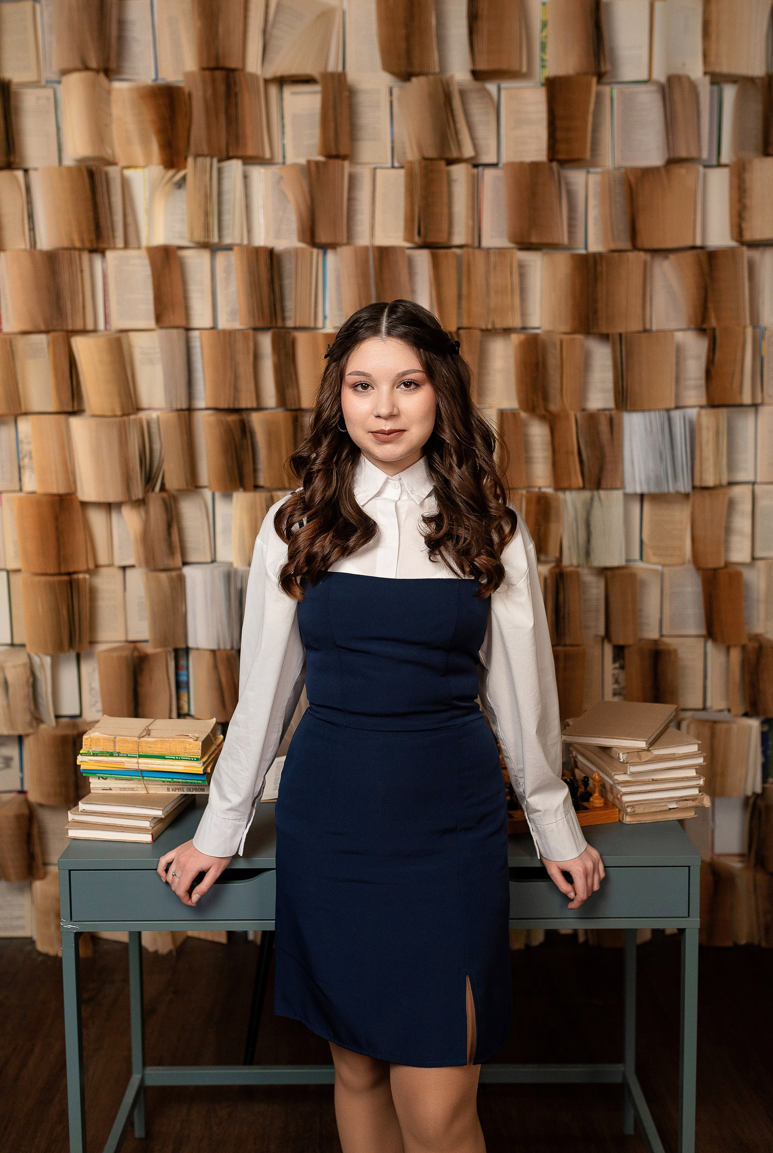 9-Г в фотостудии. Детский и семейный фотограф в Сургуте и Нефтеюганске Анна Старцева