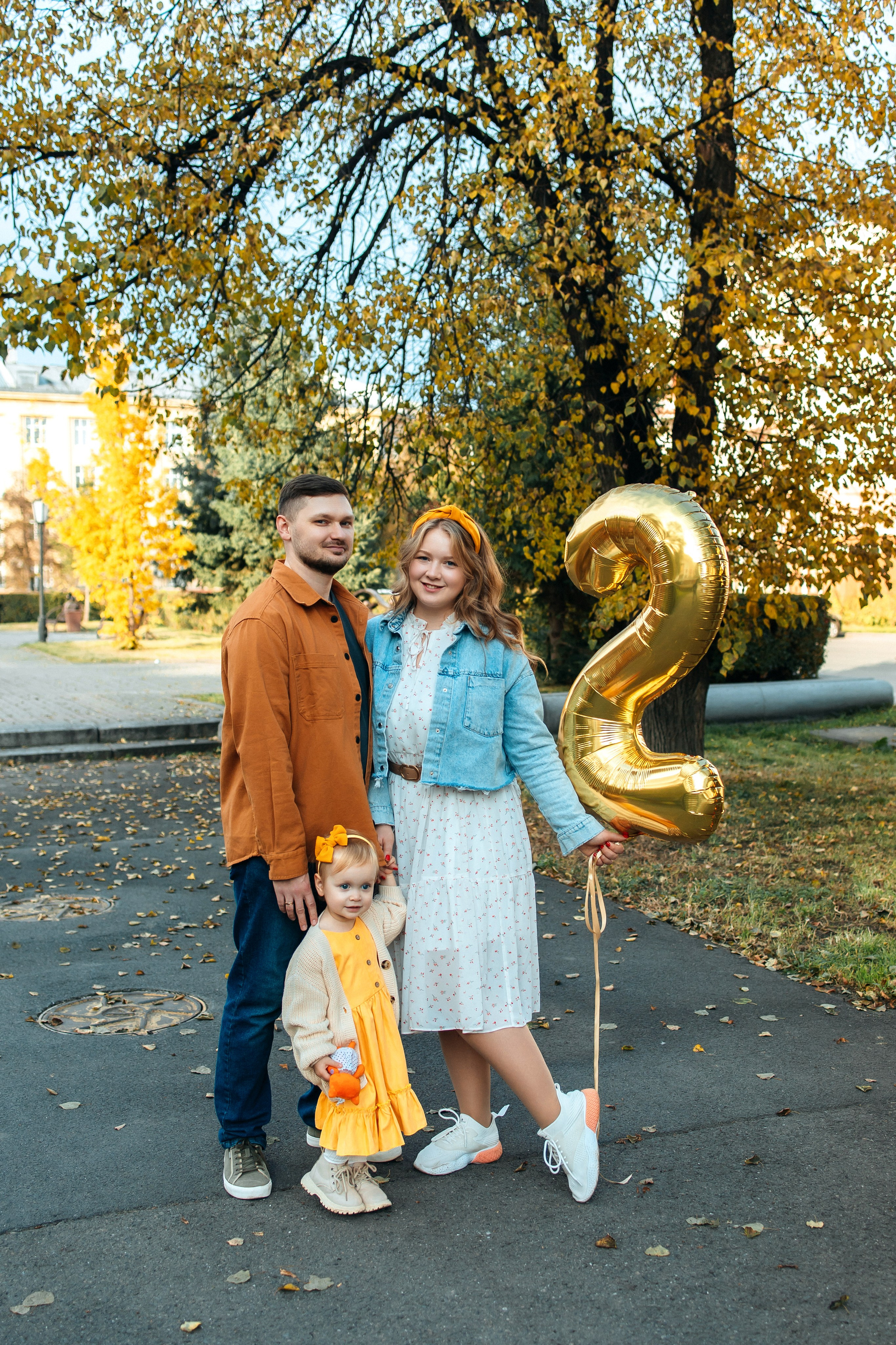 Осенняя фотосессия. Главная