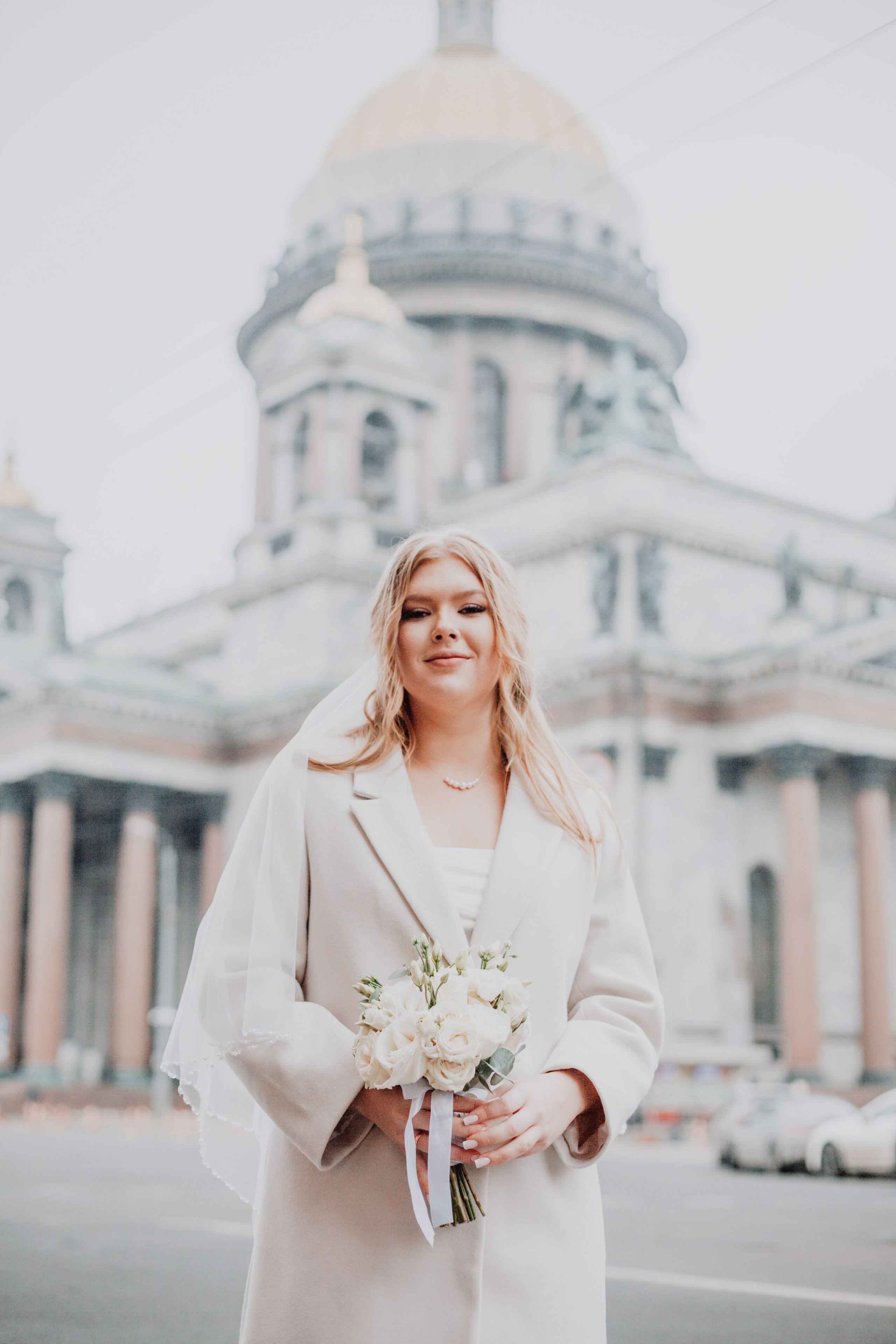 Дарья & Иван. Портретный фотограф в Санкт-Петербурге Алиса Гришина