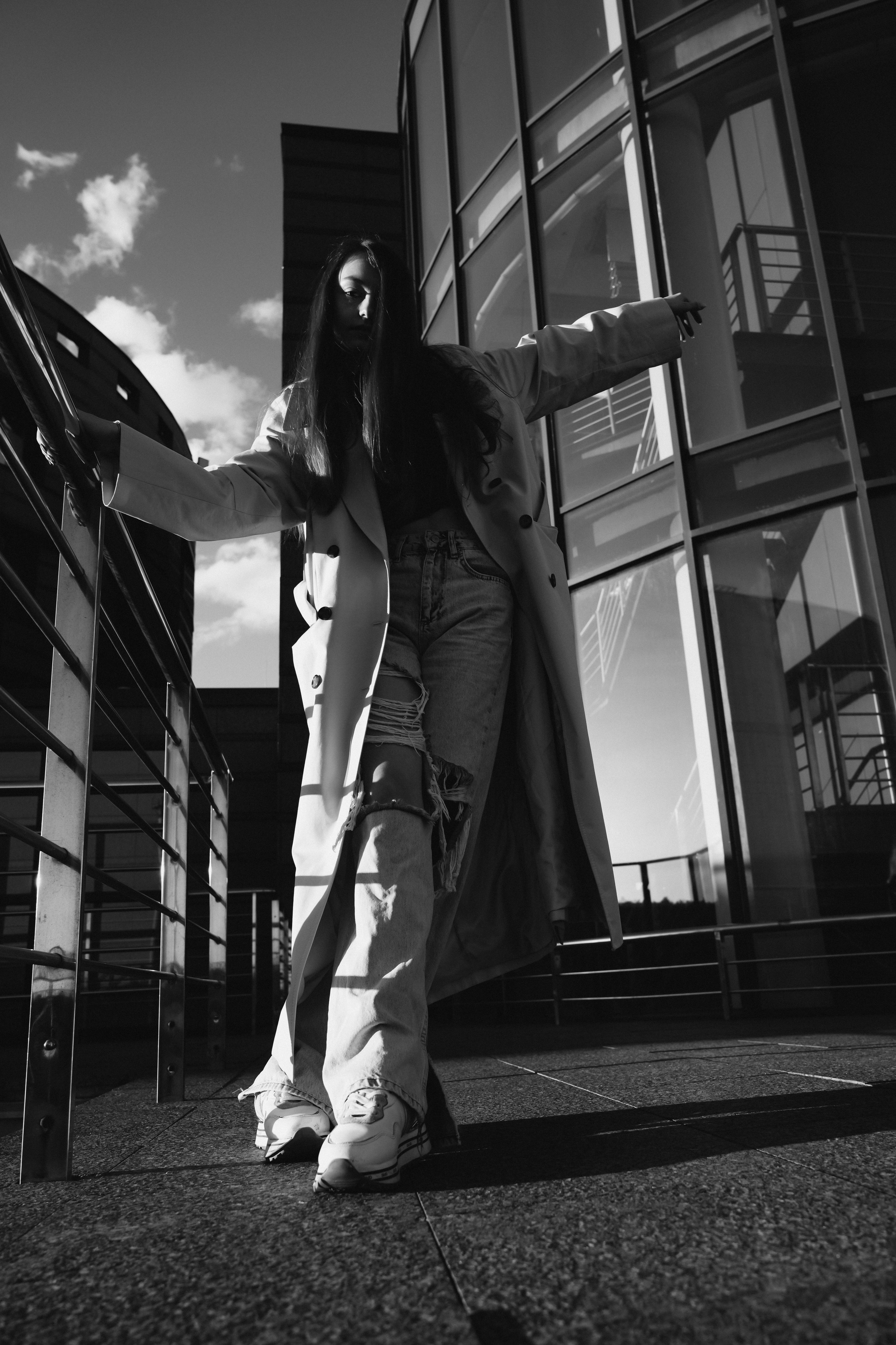 Перекрёстки жизни. Портретный фотограф в Санкт-Петербурге Дмитриева Наталия