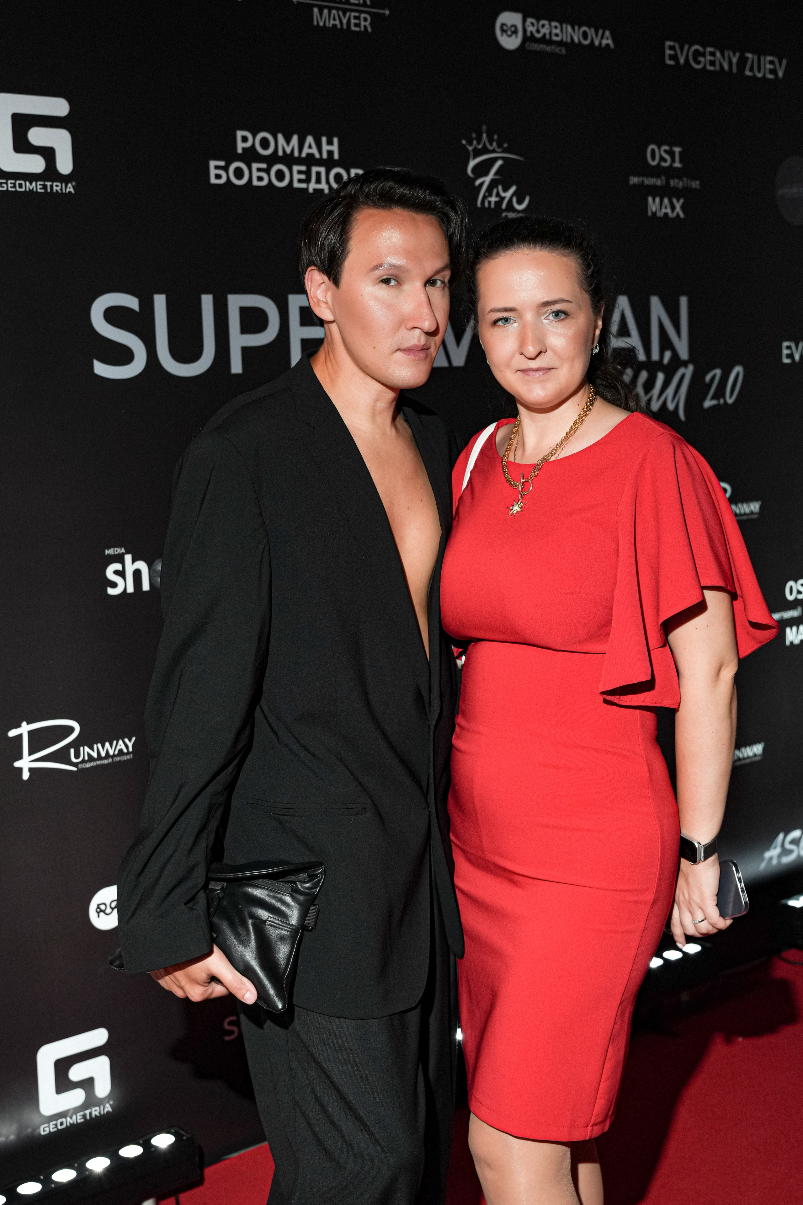 Финал SUPERWOMAN Russia 2.0. Портретный фотограф в Санкт-Петербурге Дмитриева Наталия