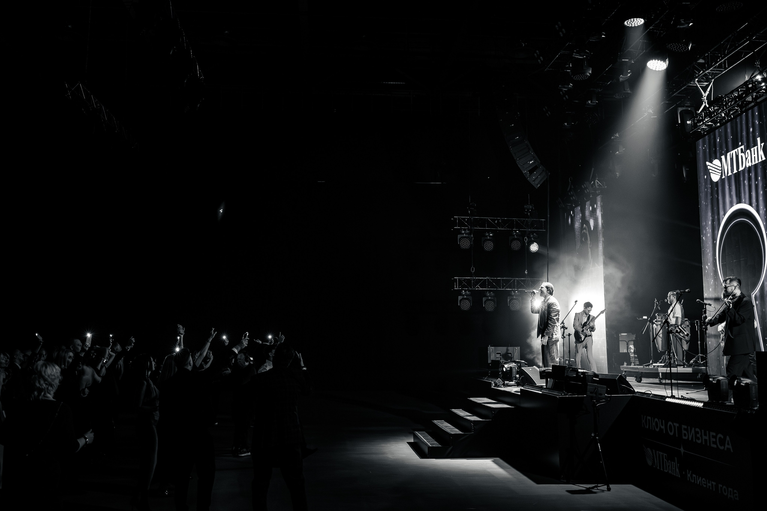 МТБанк — Клиент года. ILIAS BLACK — Фотограф свадеб и мероприятий в Минске и Беларуси