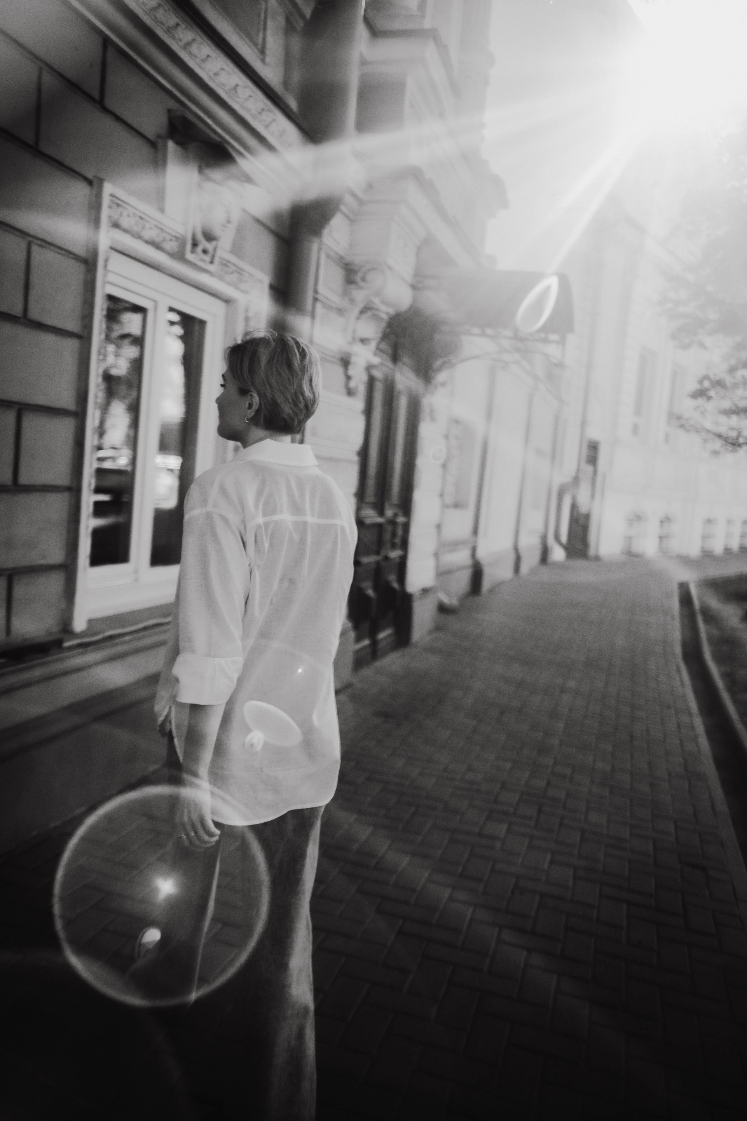 Марина наб. Федоровского. Фотограф в Нижнем Новгороде