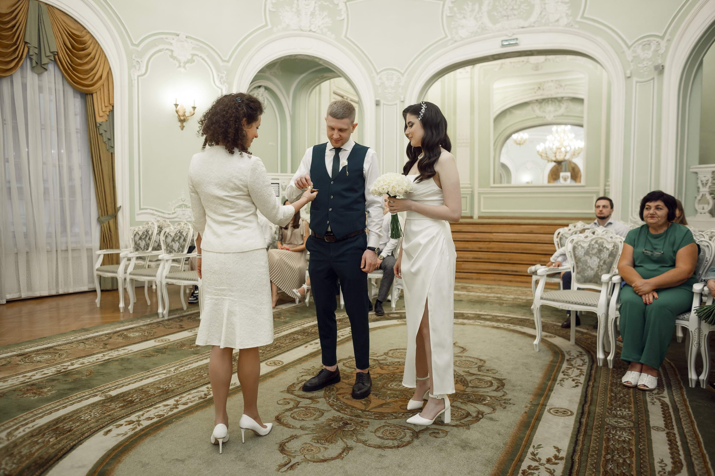 Свадебная фотосессия. Свадебный фотограф Игорь Брундасов 8PHOTO на свадьбу венчание загс СПб