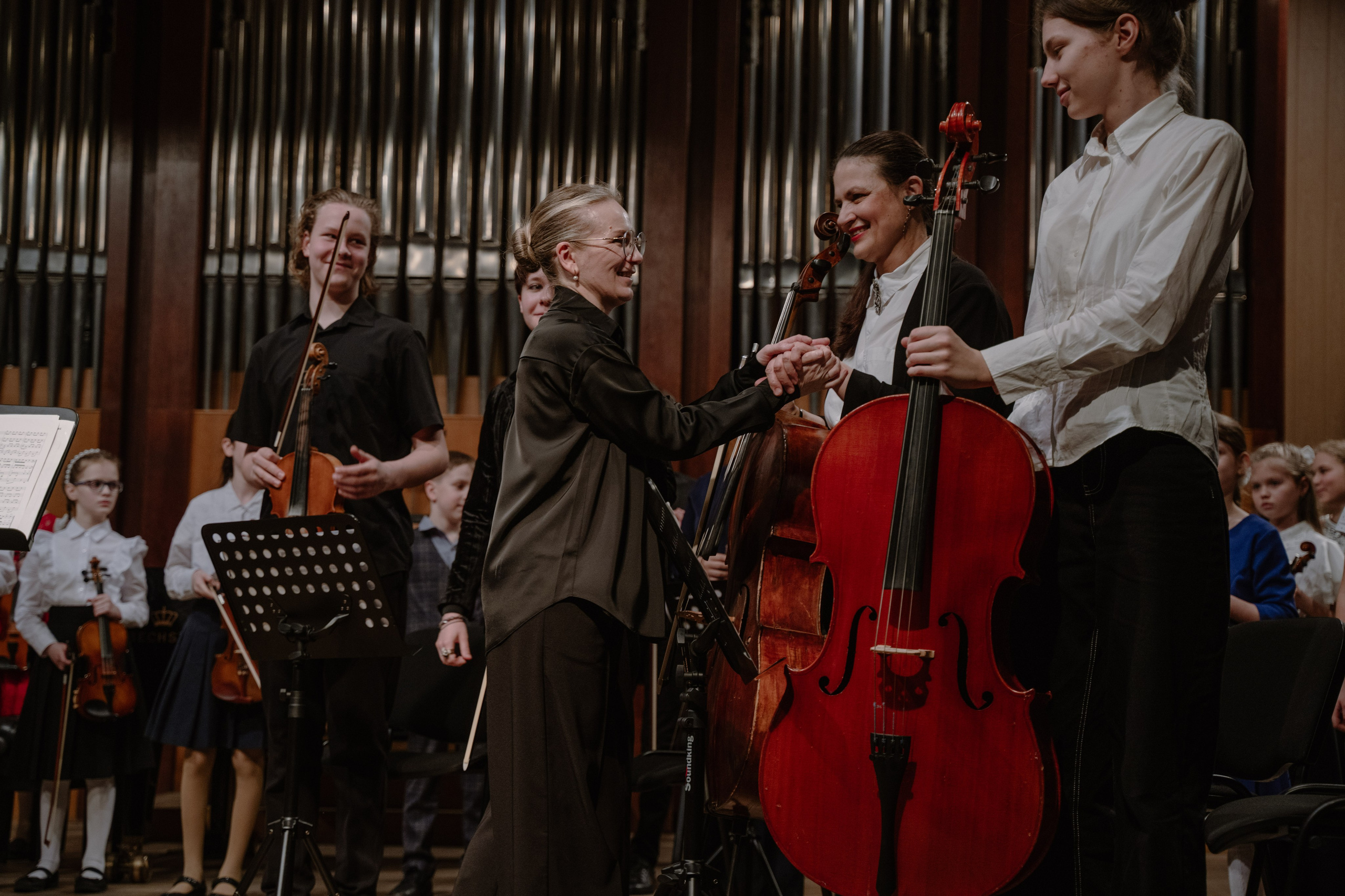 Концерт в Органном Зале. Фотограф в городе Сочи Александр