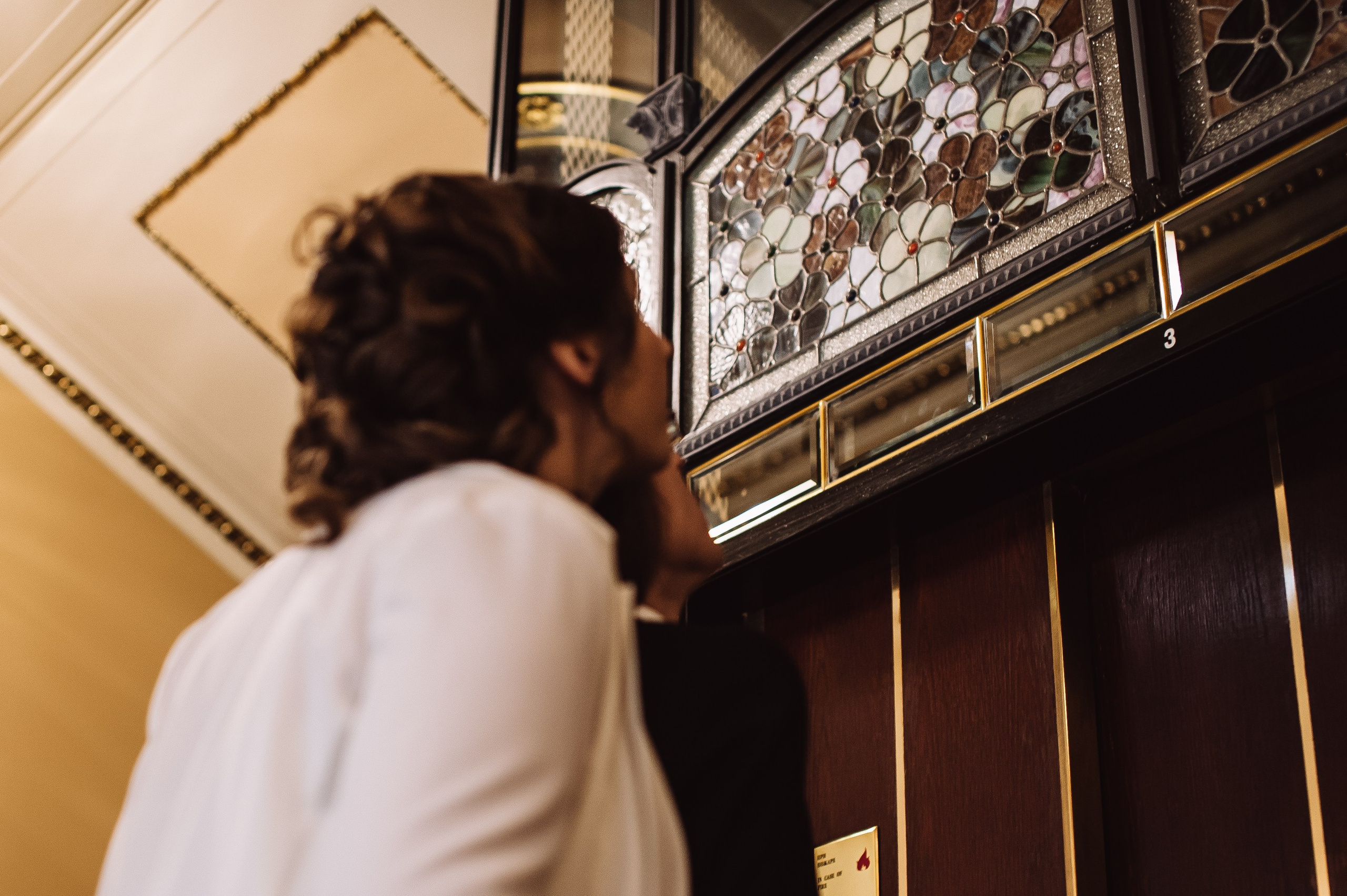 Метрополь. Не наши дни. Андрейко Надежда