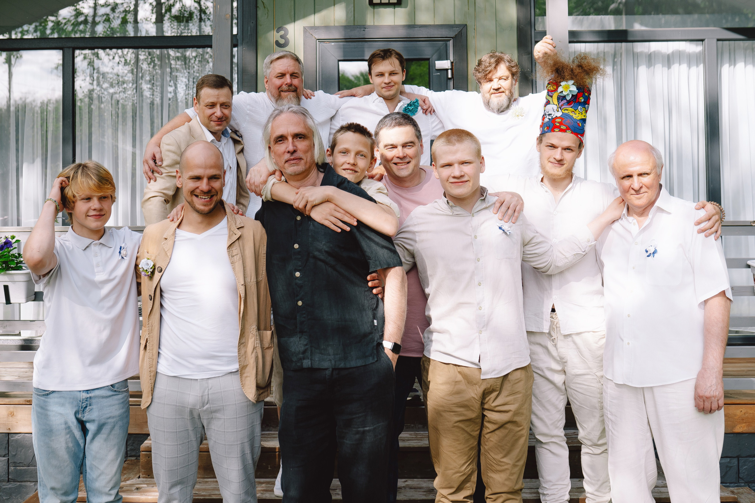 На старт. Внимание. Годовщина. Андрейко Надежда