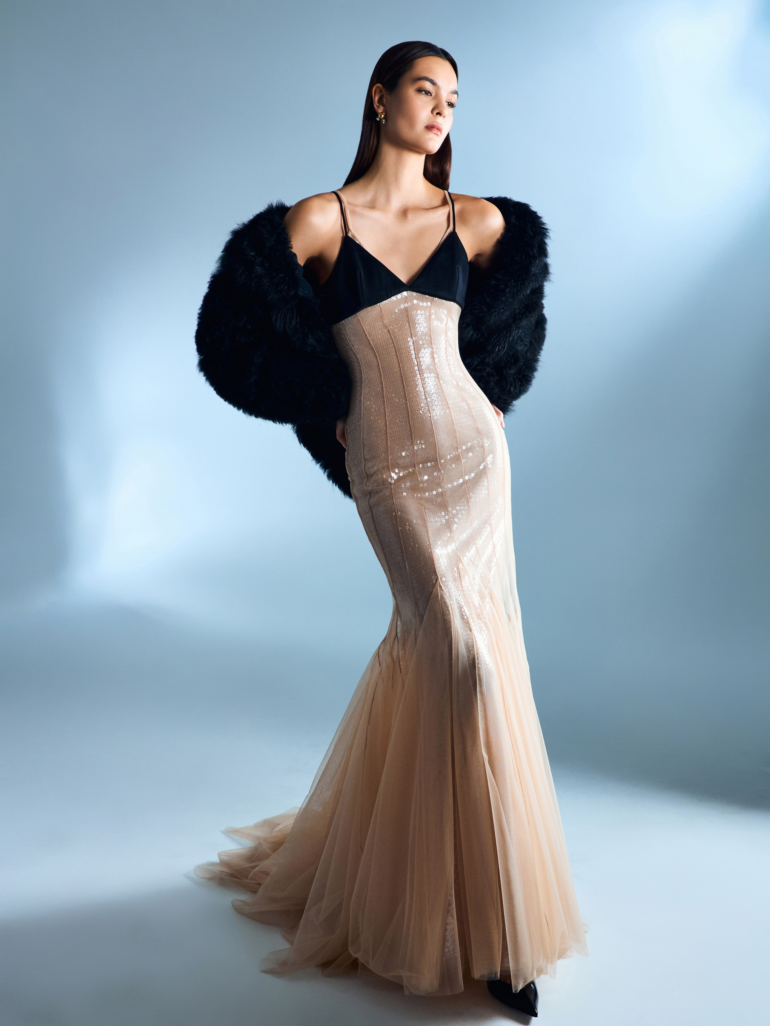 The Attico Lookbook for TSUM FW/25. Фотограф для брендов в Москве