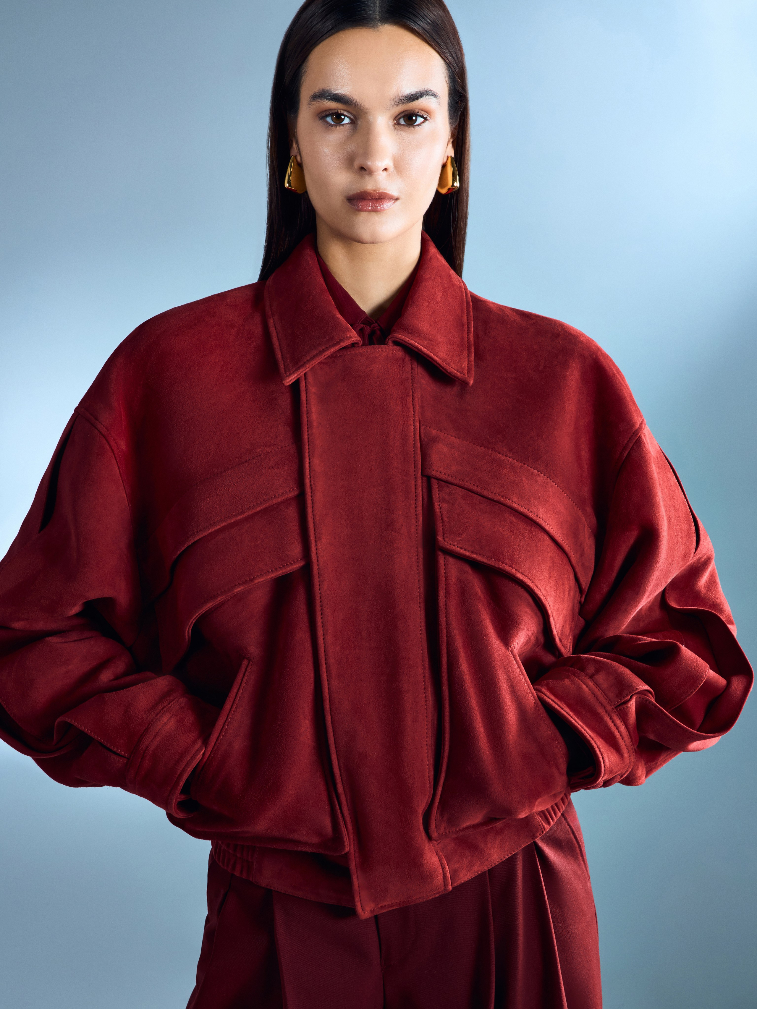 The Attico Lookbook for TSUM FW/25. Фотограф для брендов в Москве