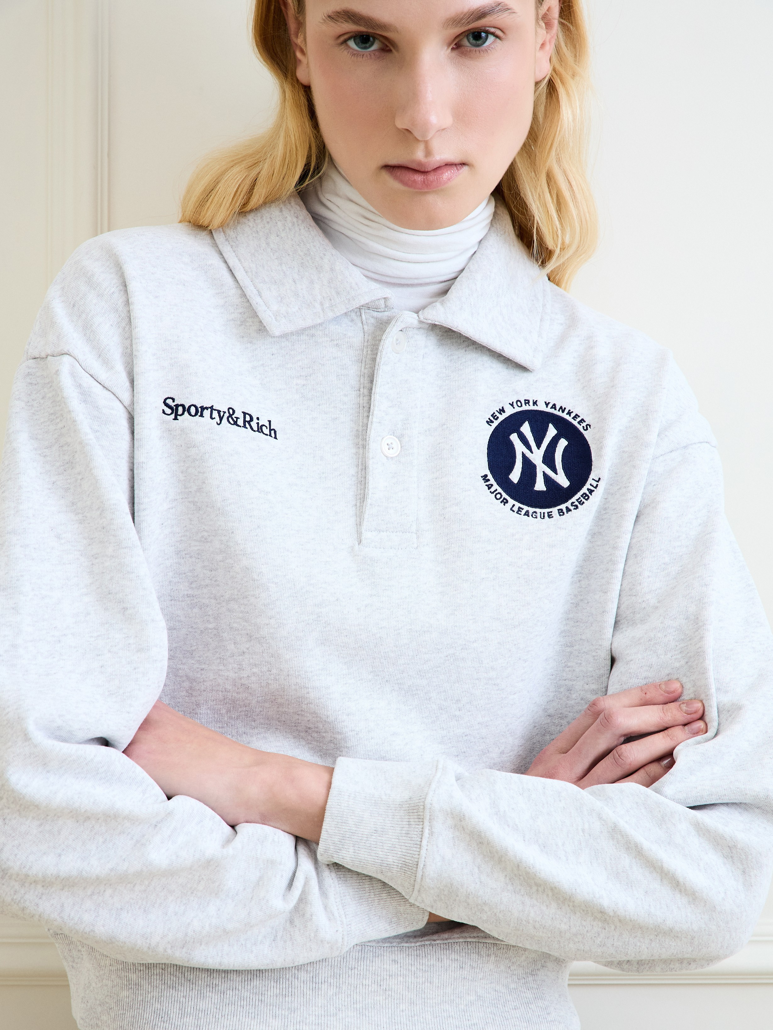 Sporty&Rich lookbook for TSUM 2025. Фотограф для брендов в Москве