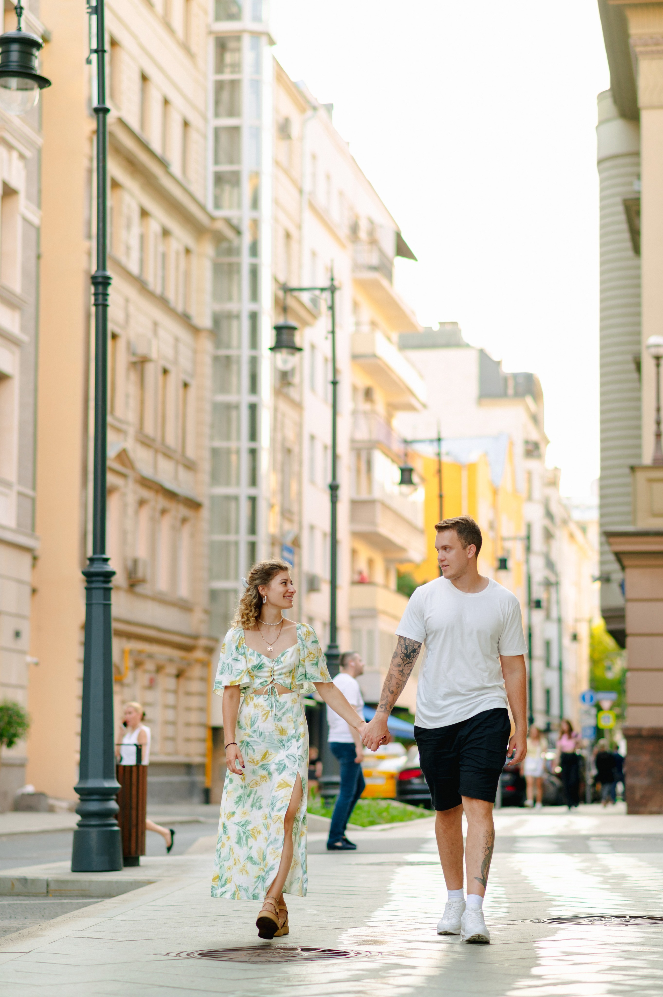ЖАННА + АНДРЕЙ. Шашкова Вероника / Свадебный и семейный фотограф Москва и Ярославль