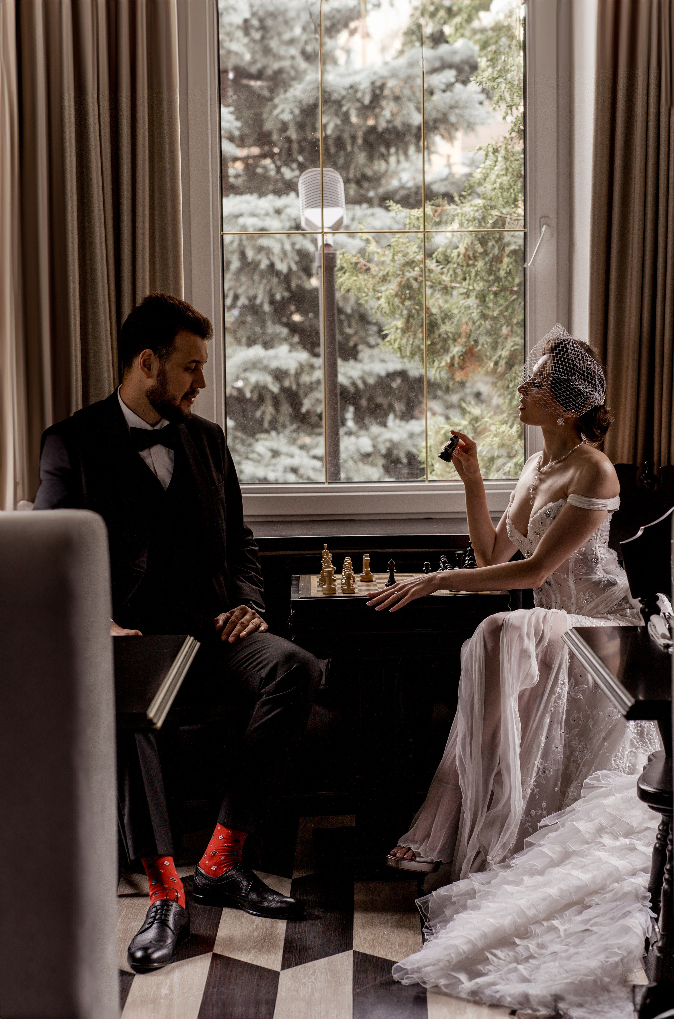 Свадебная съемка. Свадебный фотограф в Тюмени Юлия Панова