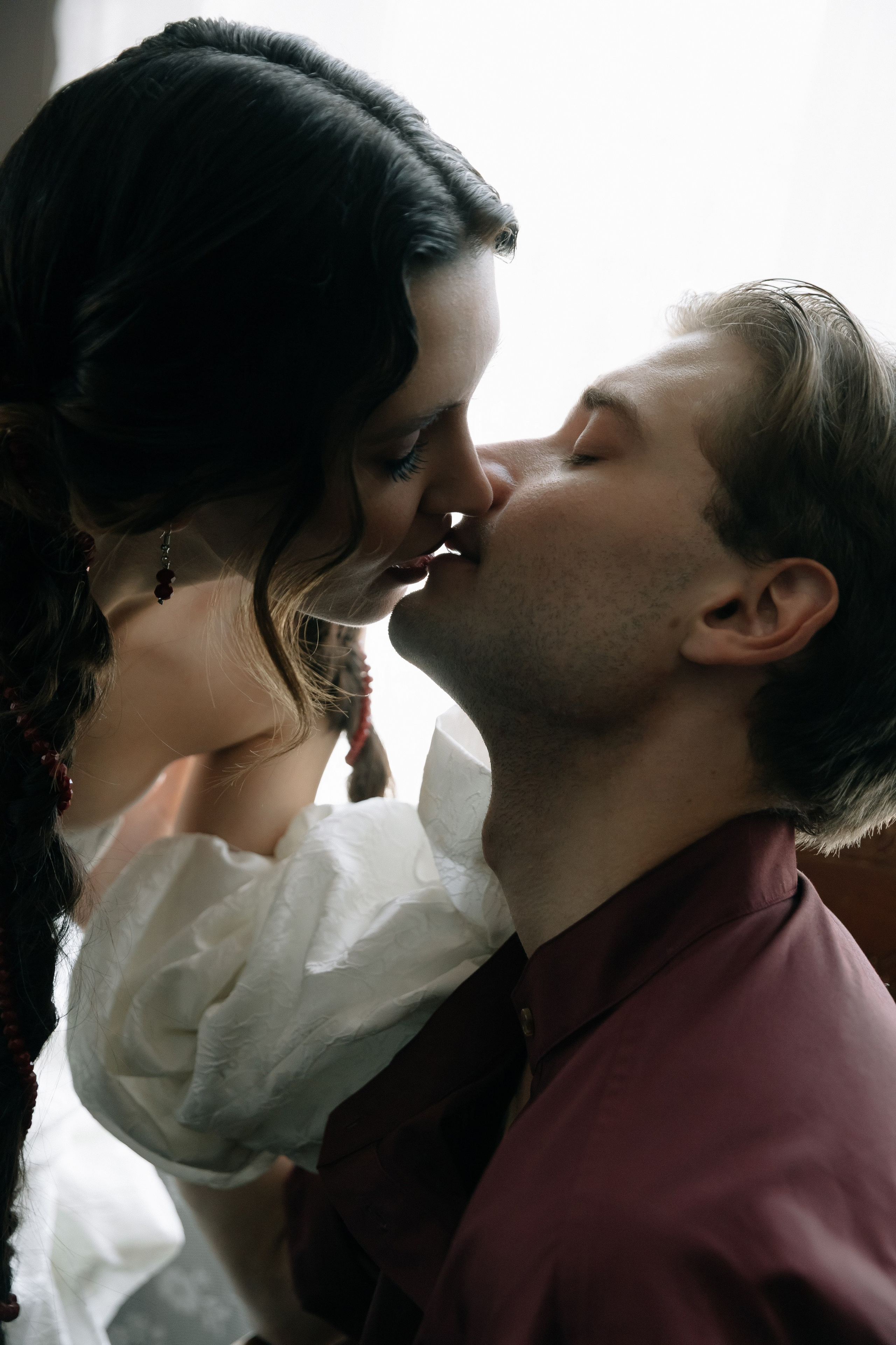 Свадебный день в стиле аля русь-барокко — Маша и Денис. Свадебный фотограф в Нижнем Новгороде Генеральская Ира