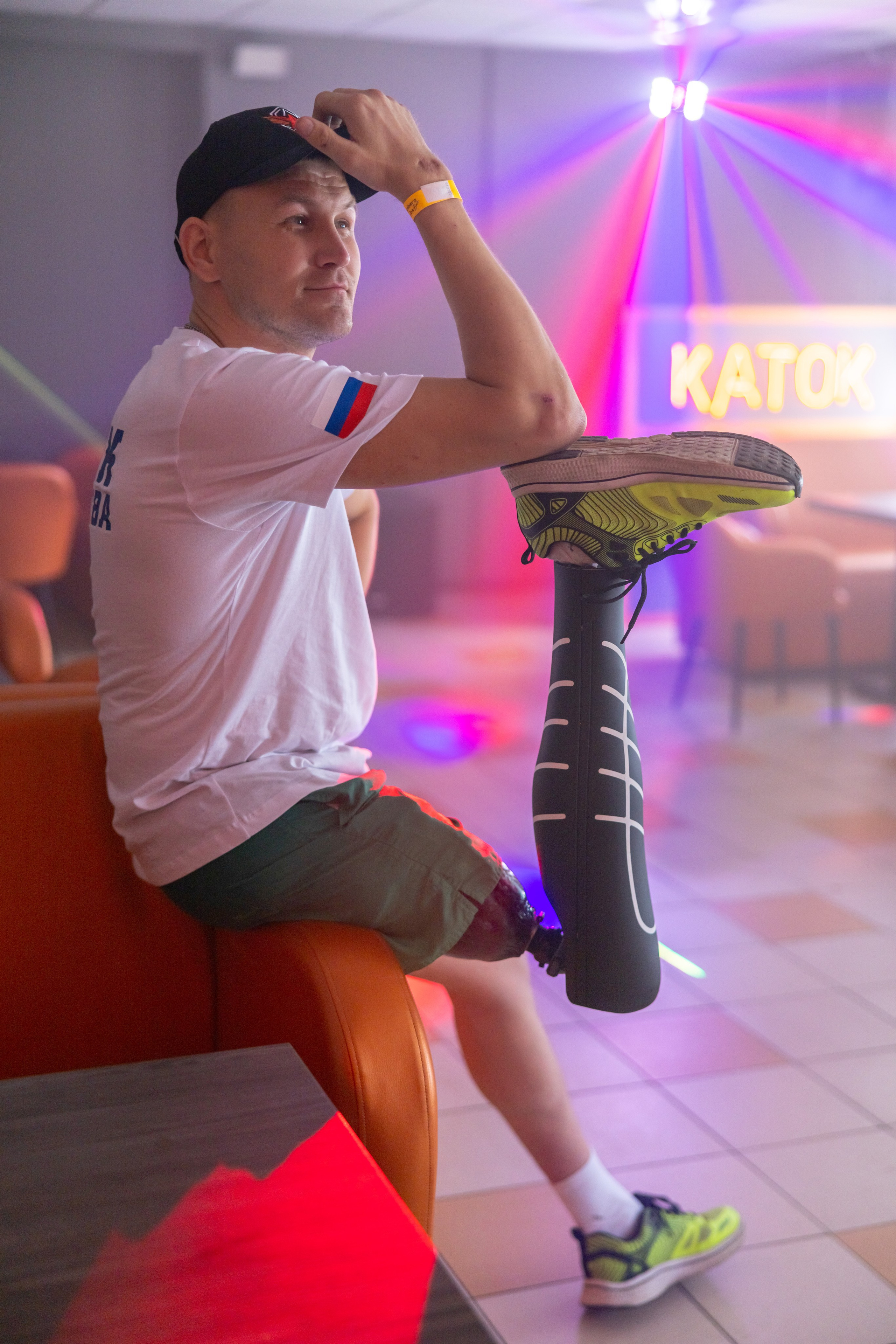 Мужской портрет. Фотограф в Туле Крупский АнДРей. Фотостудия «КАДР71» в Туле