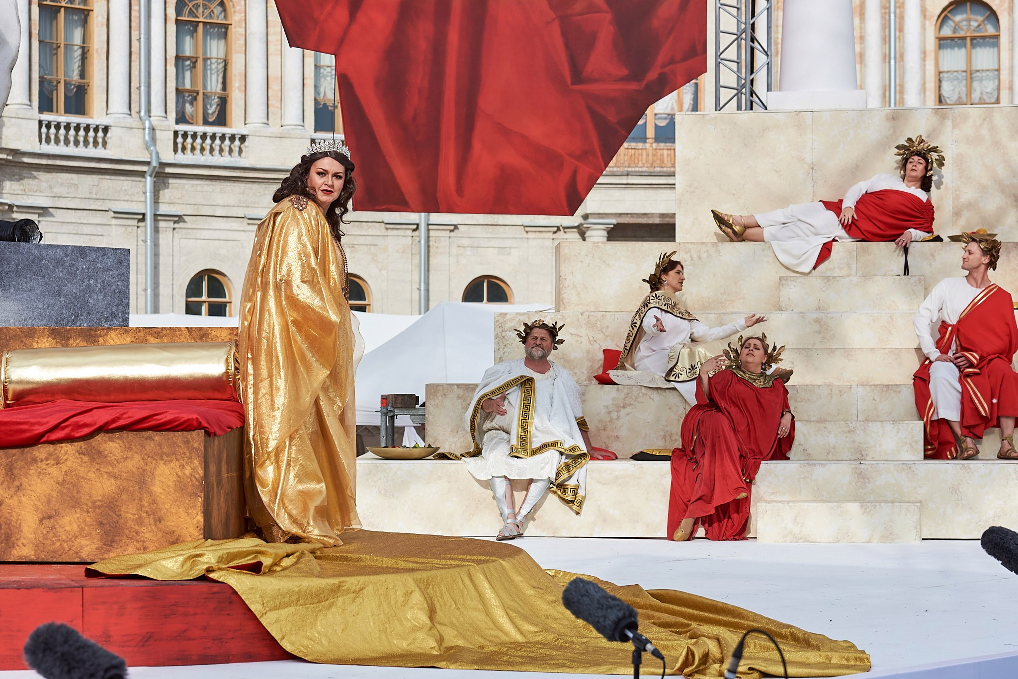 XIII САНКТ-ПЕТЕРБУРГСКИЙ МЕЖДУНАРОДНЫЙ ФЕСТИВАЛЬ «ОПЕРА — ВСЕМ» «Самсон и Далила». Иван Ступа, репортажный фотограф в Санкт-Петербурге и Ленинградской области