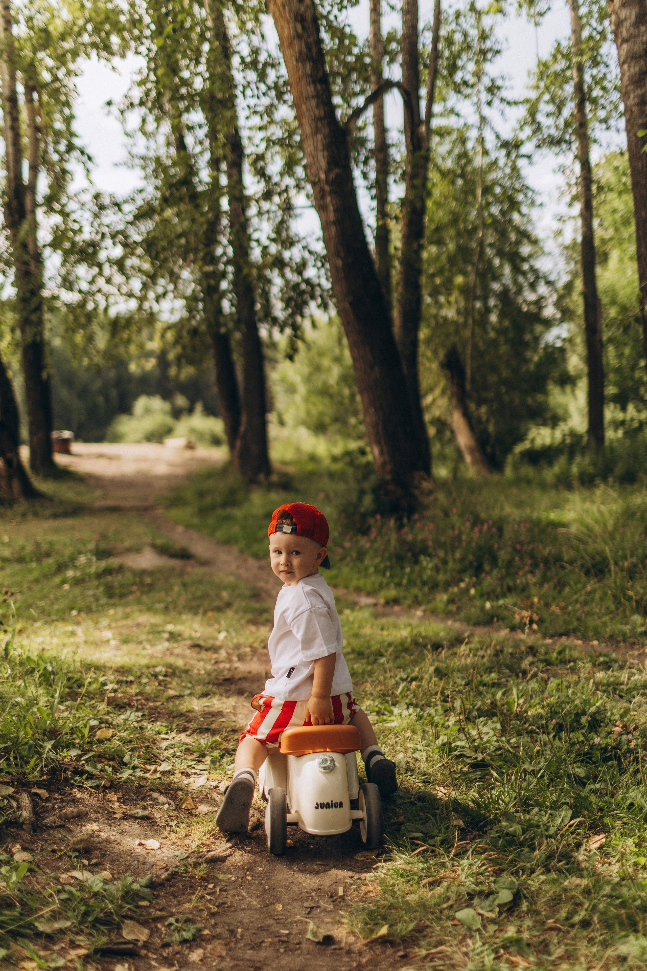 Ромке 2. Семейная съемка — это красивый способ признаться своей семье в любви