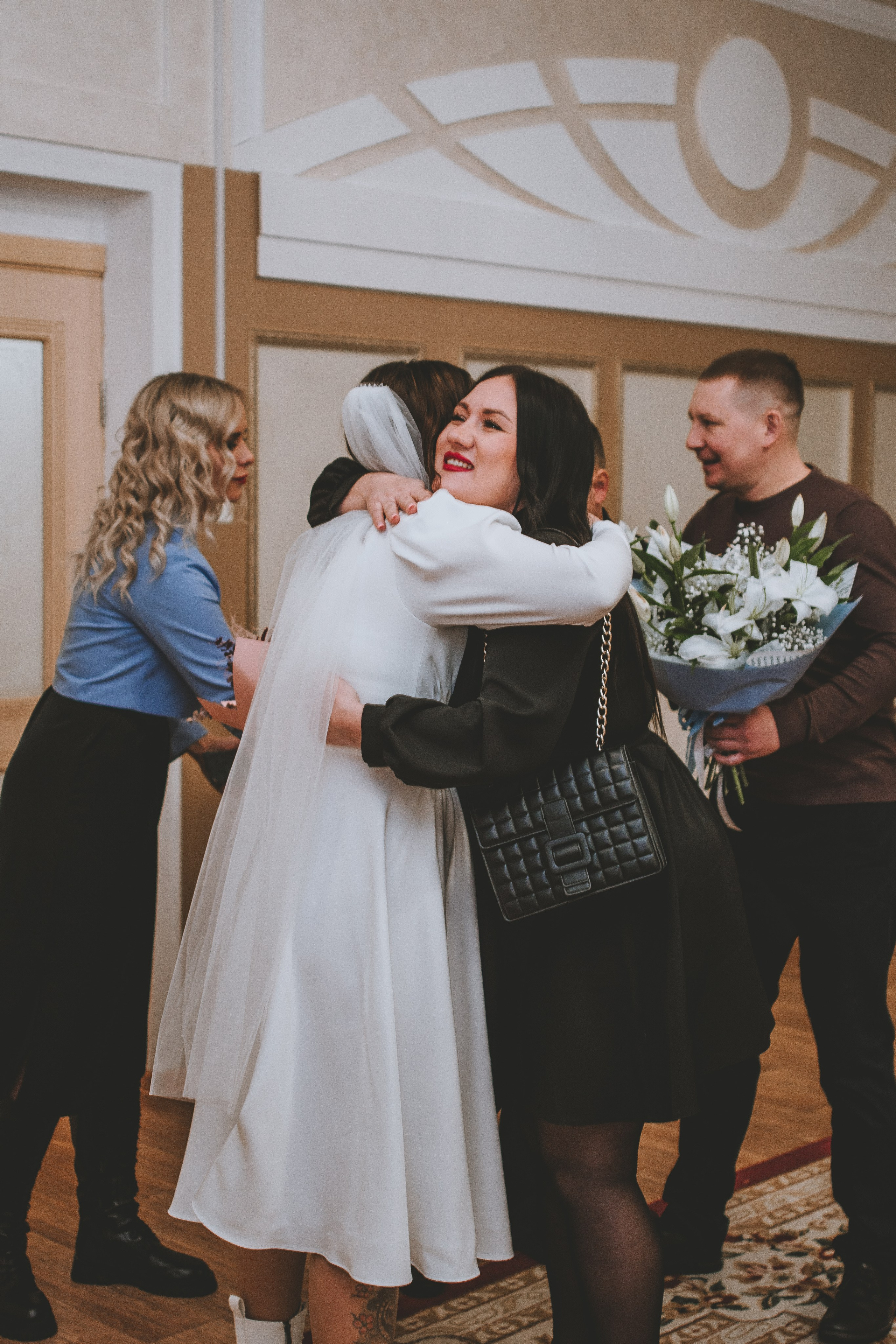 Вадим и Мария