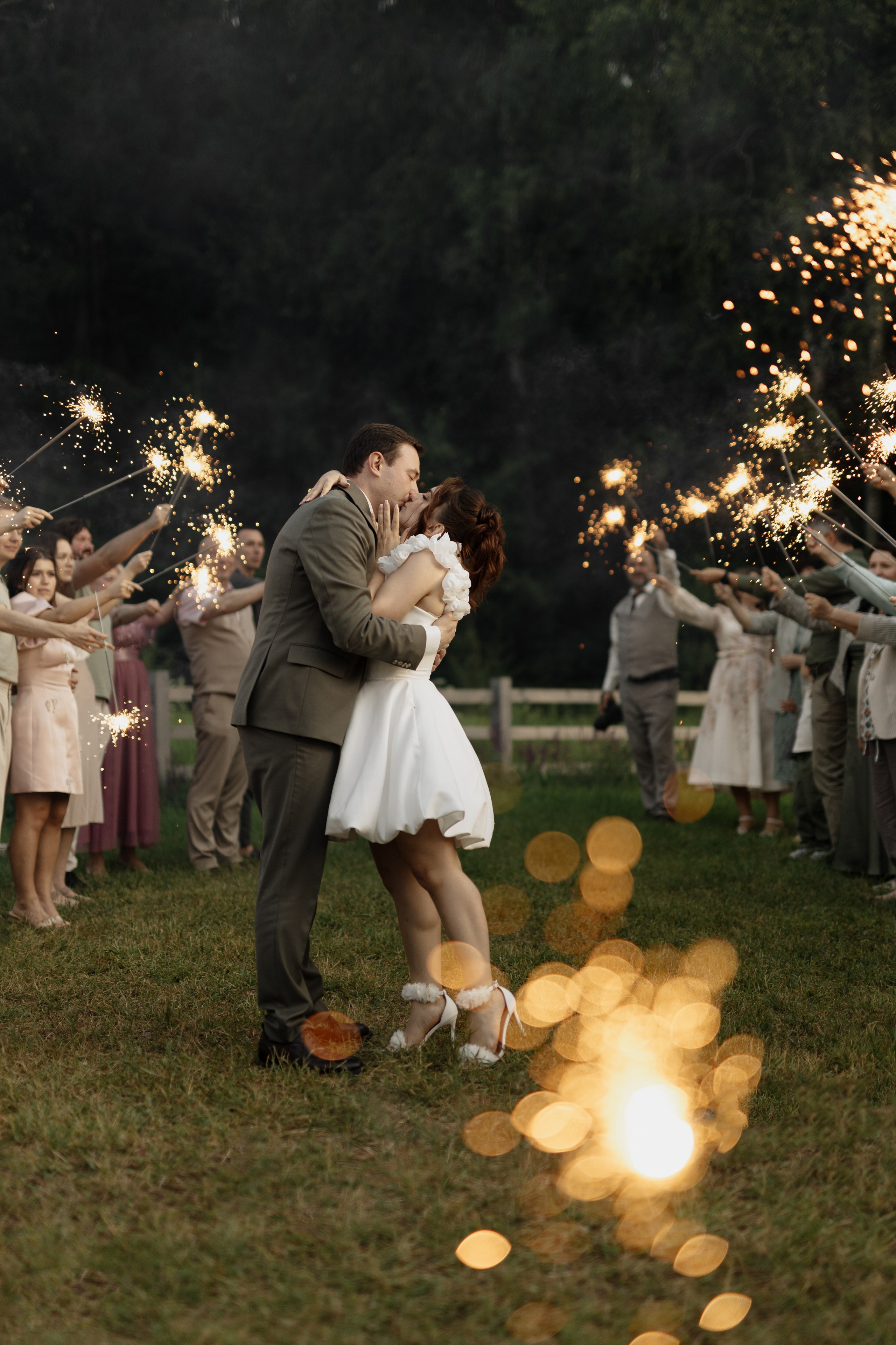 Свадьба Павла и Юлии. Фотограф Кольчугино/Владимир/Москва Елизавета Иода