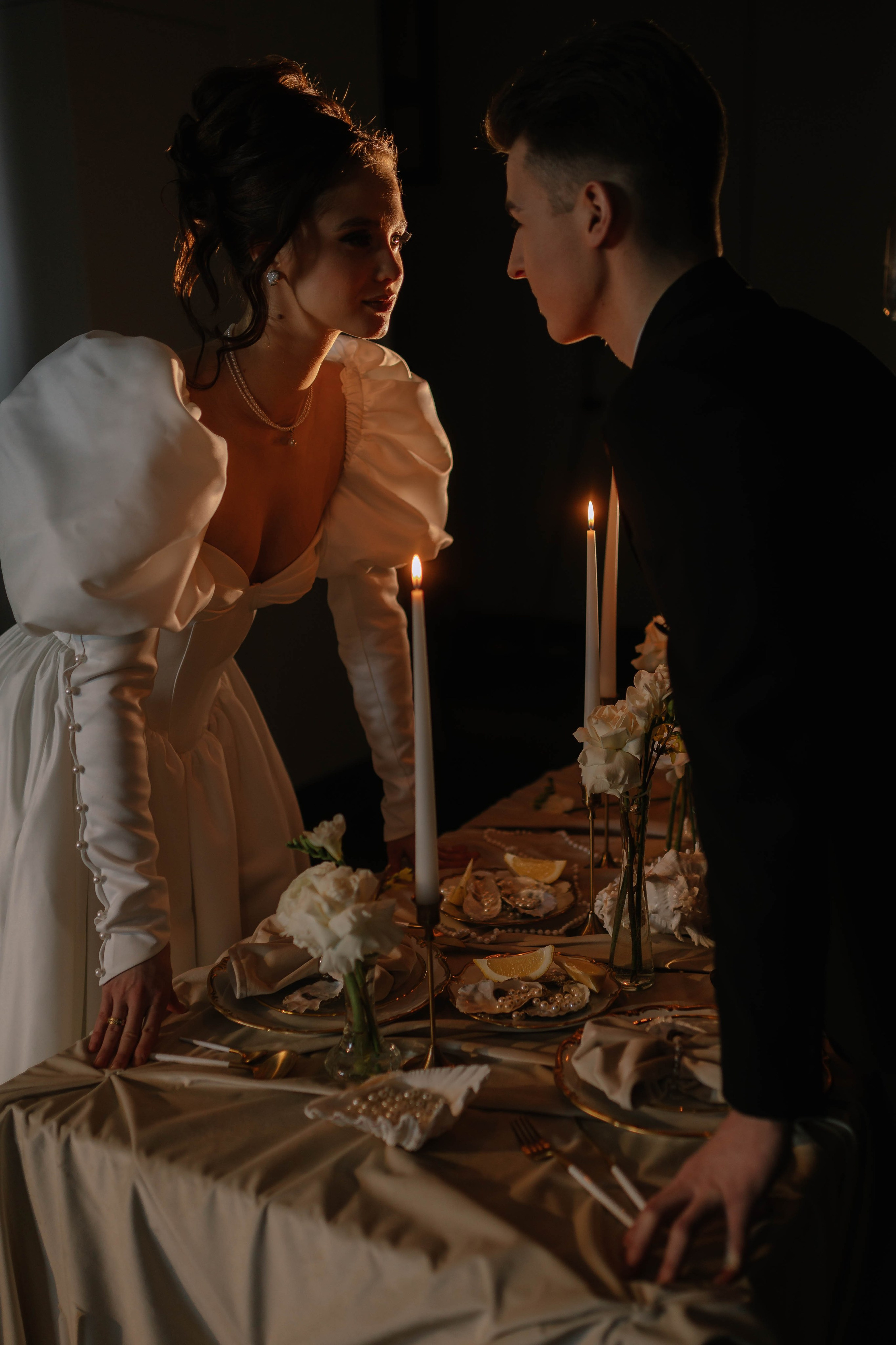 Алёна и Кирилл. Фотограф Александра Кузнецова