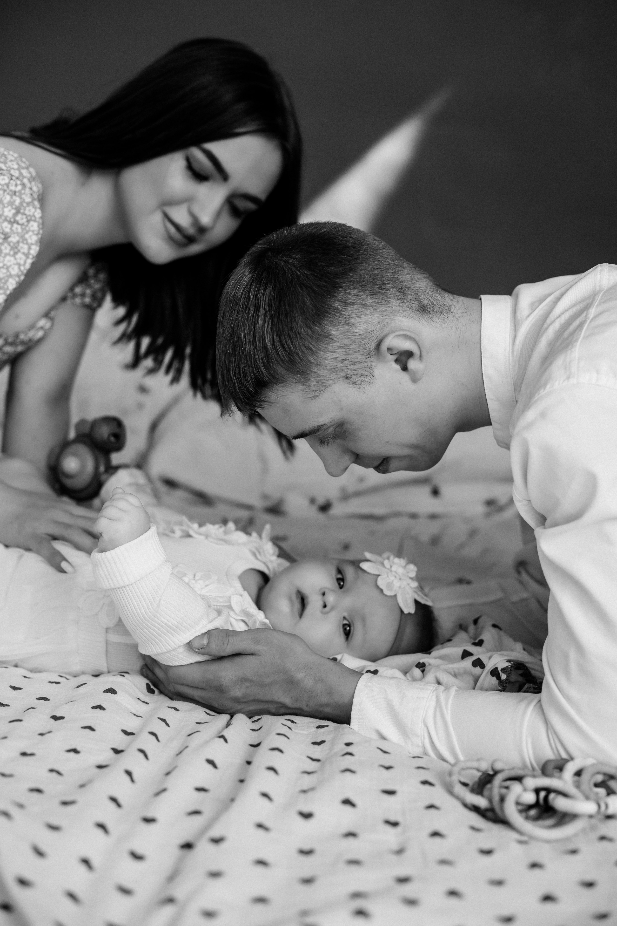 Дарья и Максим. Фотограф в городе Тихвин Александра Проничева