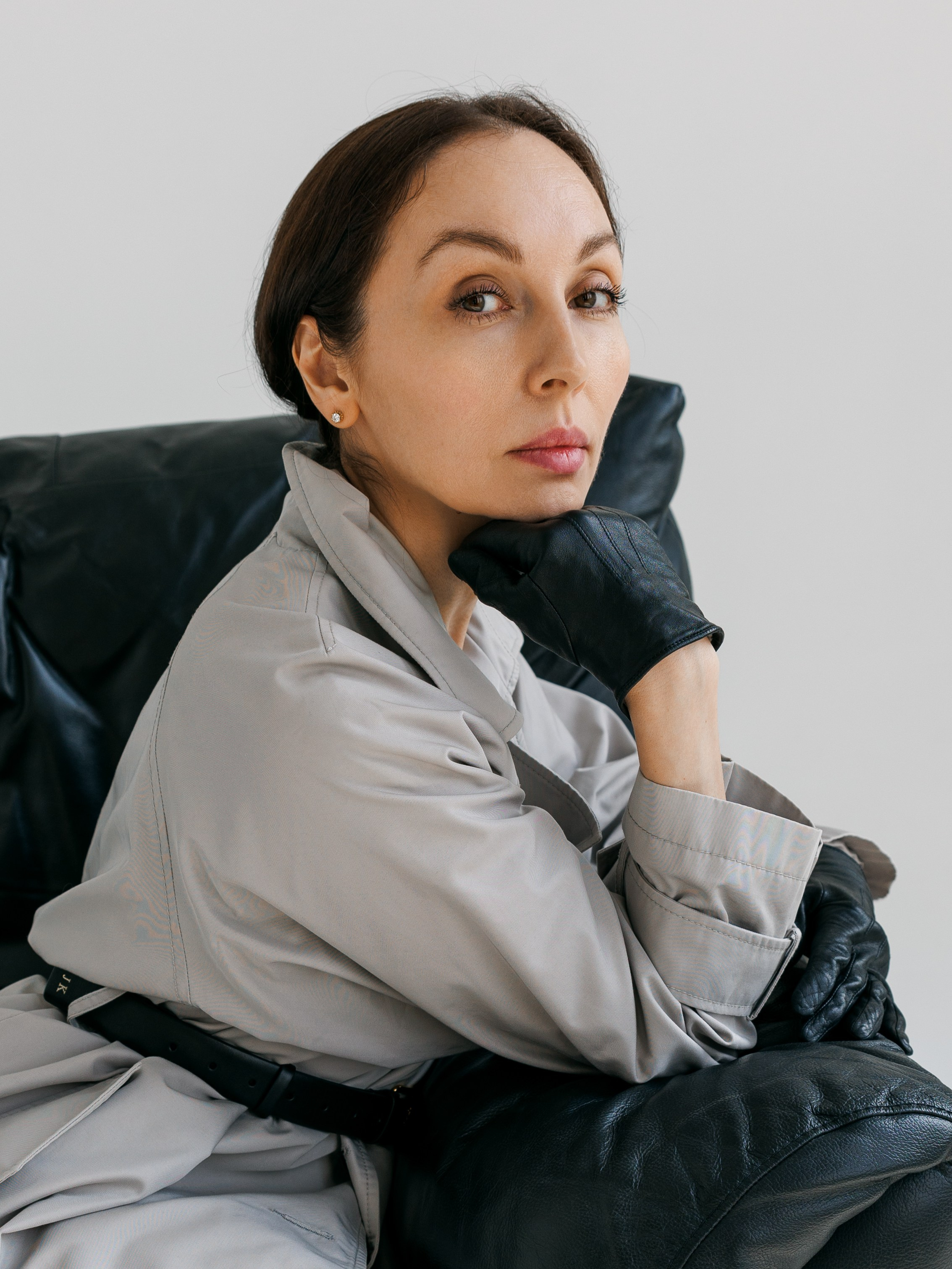 Портретный фотограф в Москве — Янка Шемшурова