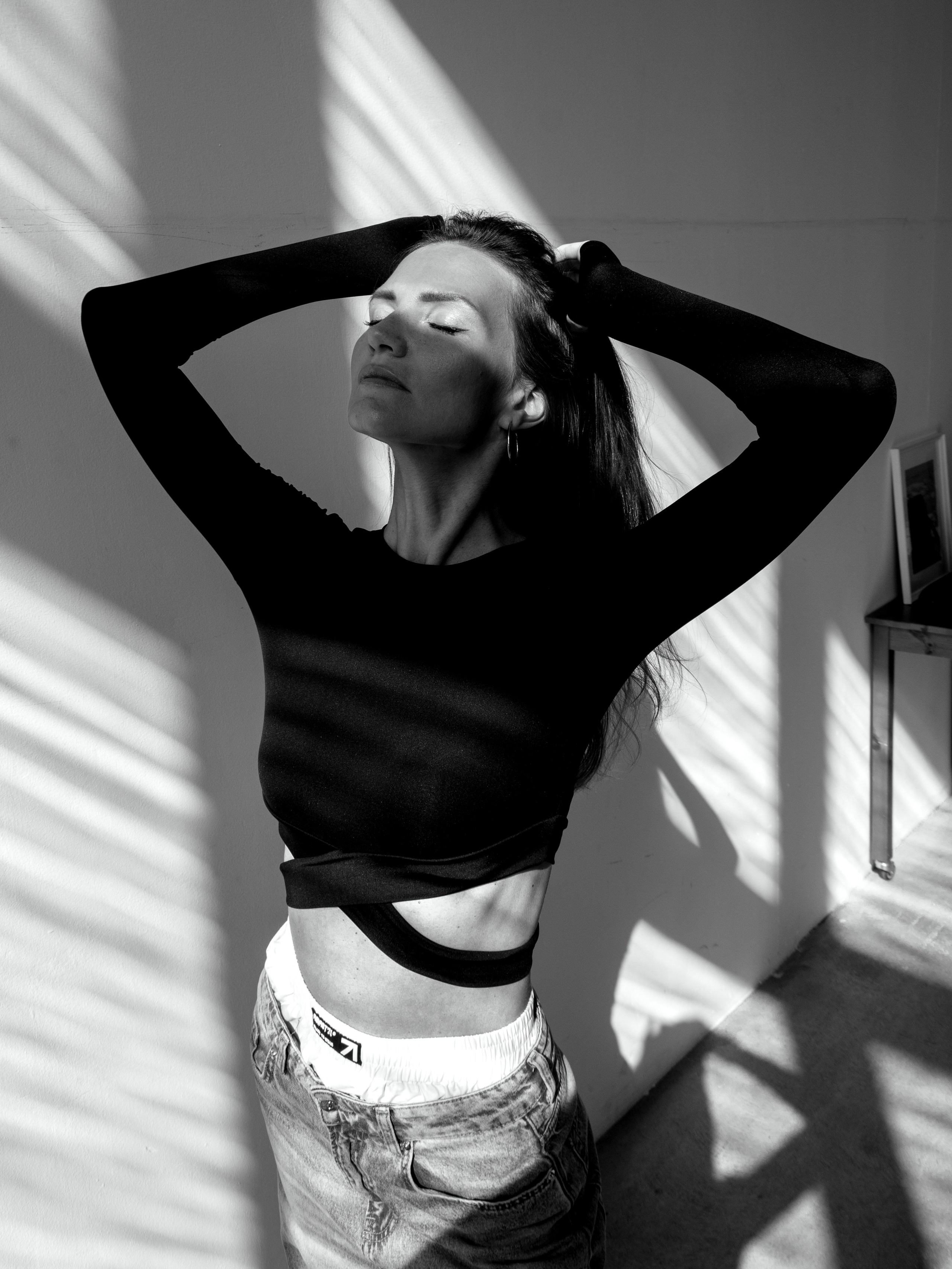 ТВОРЧЕСТВО. Портретный фотограф в Москве — Янка Шемшурова