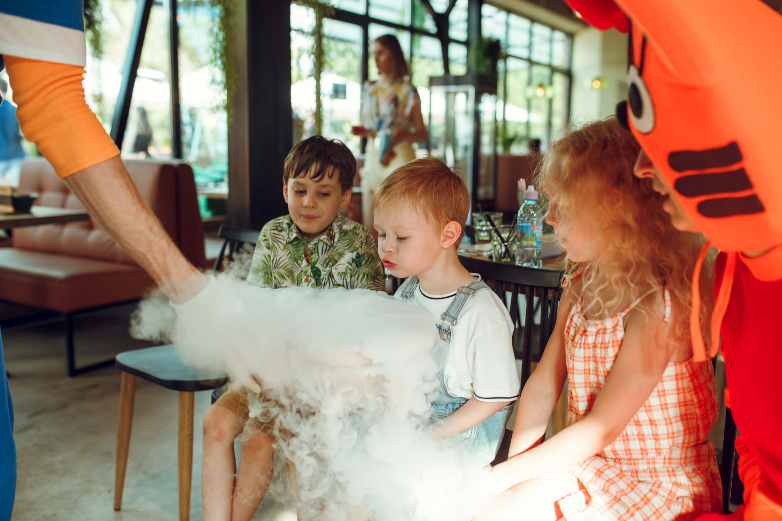 День Рождения Платона. Фотограф на Крещение, семейный фотограф в Москве