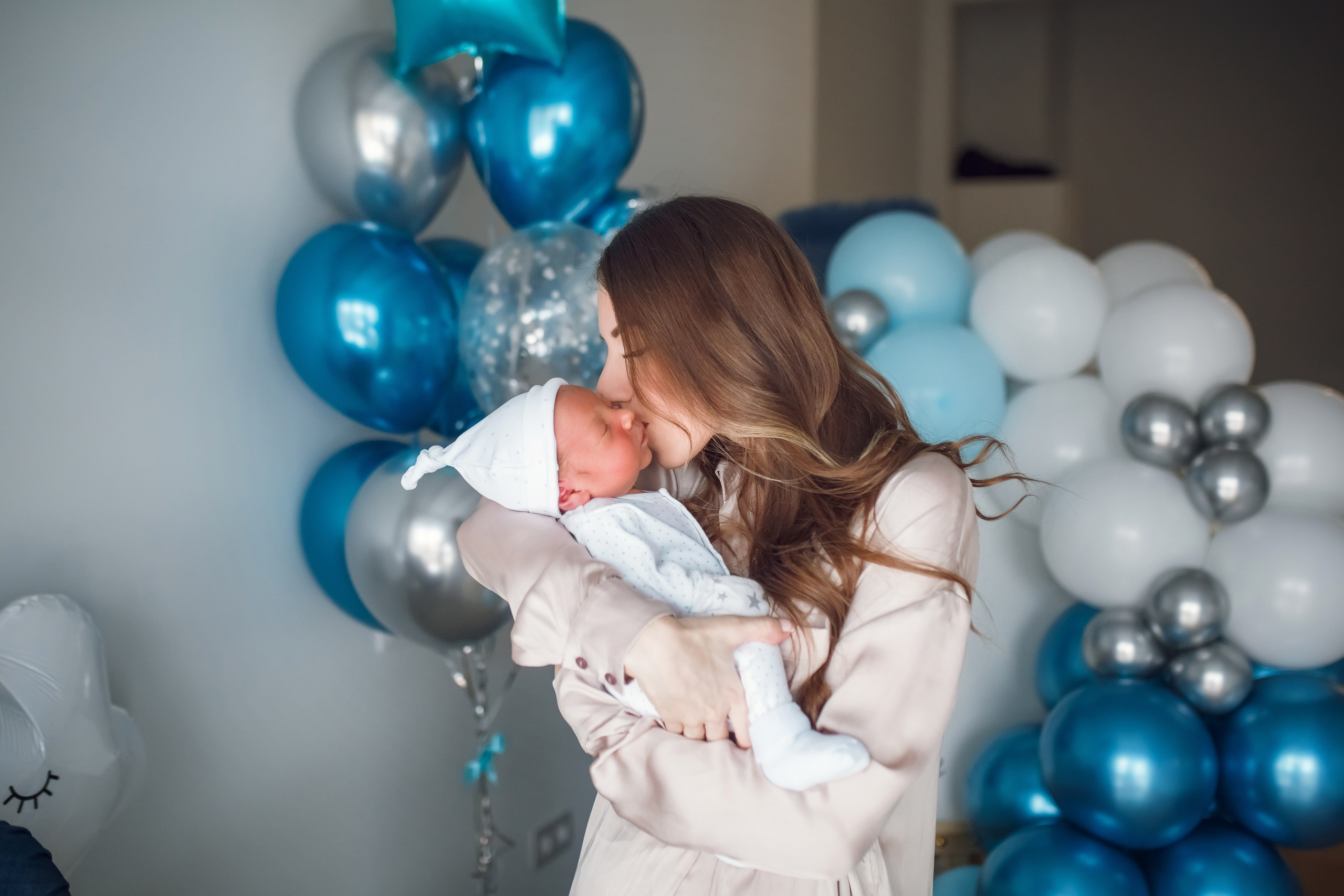 Выписка Демида. Фотограф на Крещение, семейный фотограф в Москве