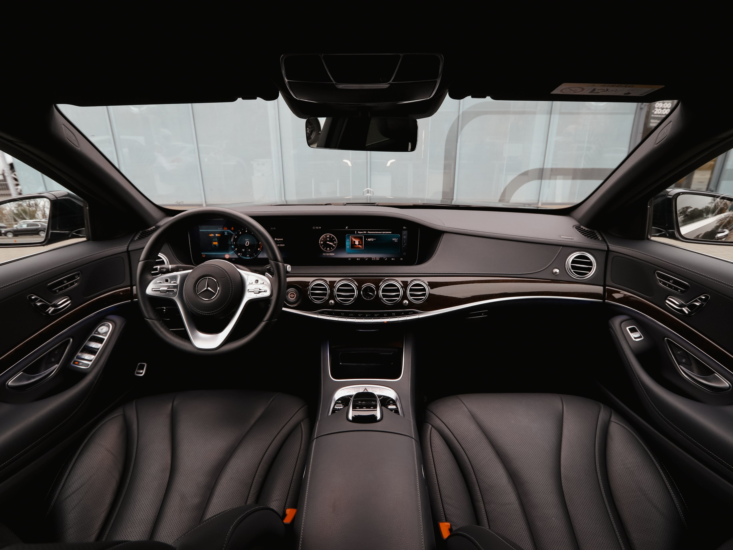 MERCEDES КЛЮЧАВТО. КОРС