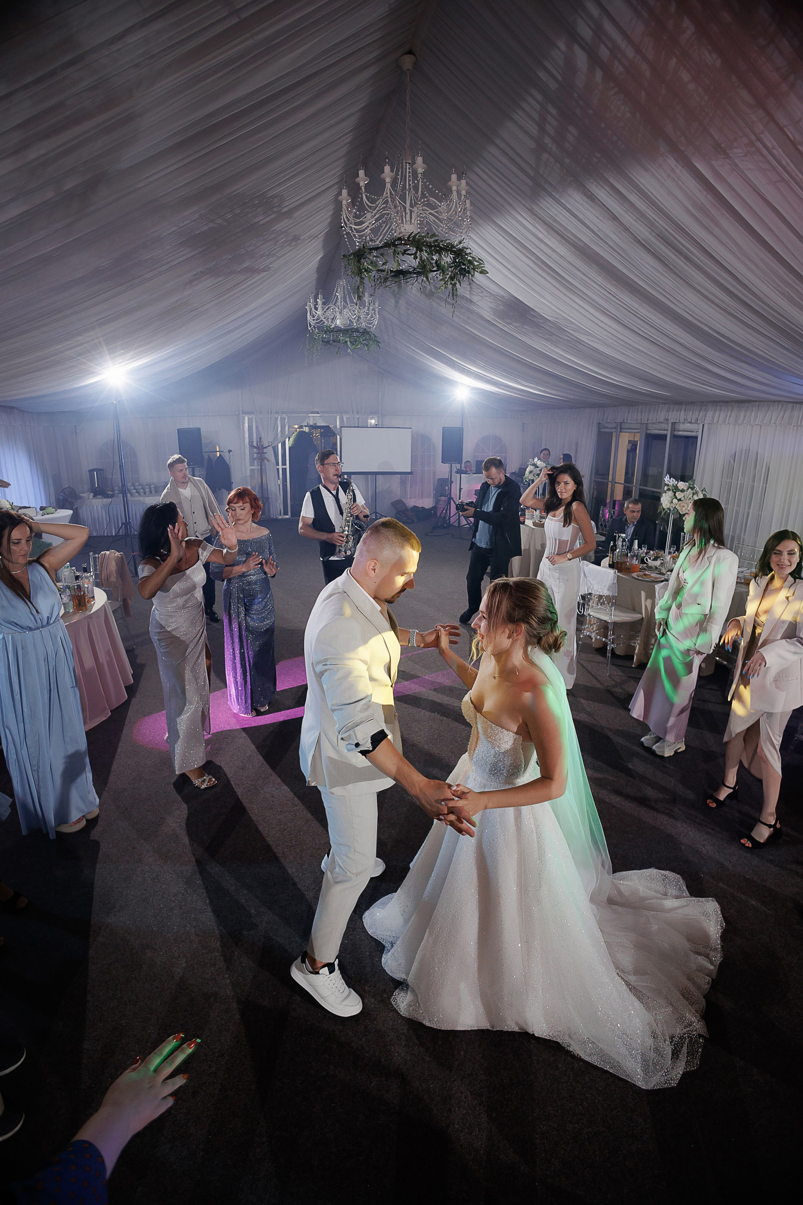 Алина и Максим. Свадебный и семейный фотограф в Твери и Тверской области