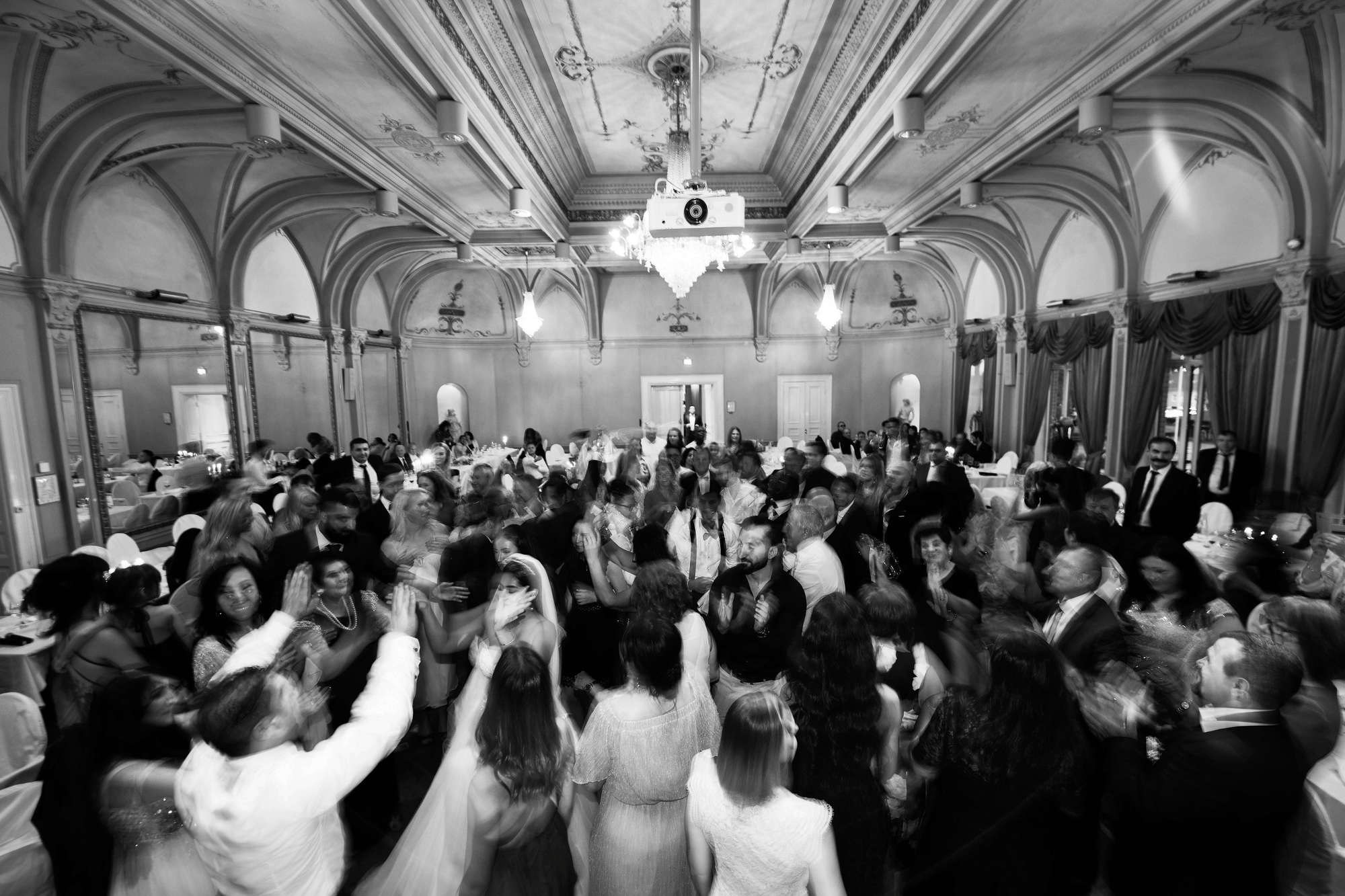 Sadek & Malika ( Varberg , Sweden ). Артур Погосян — лучший свадебный фотограф России