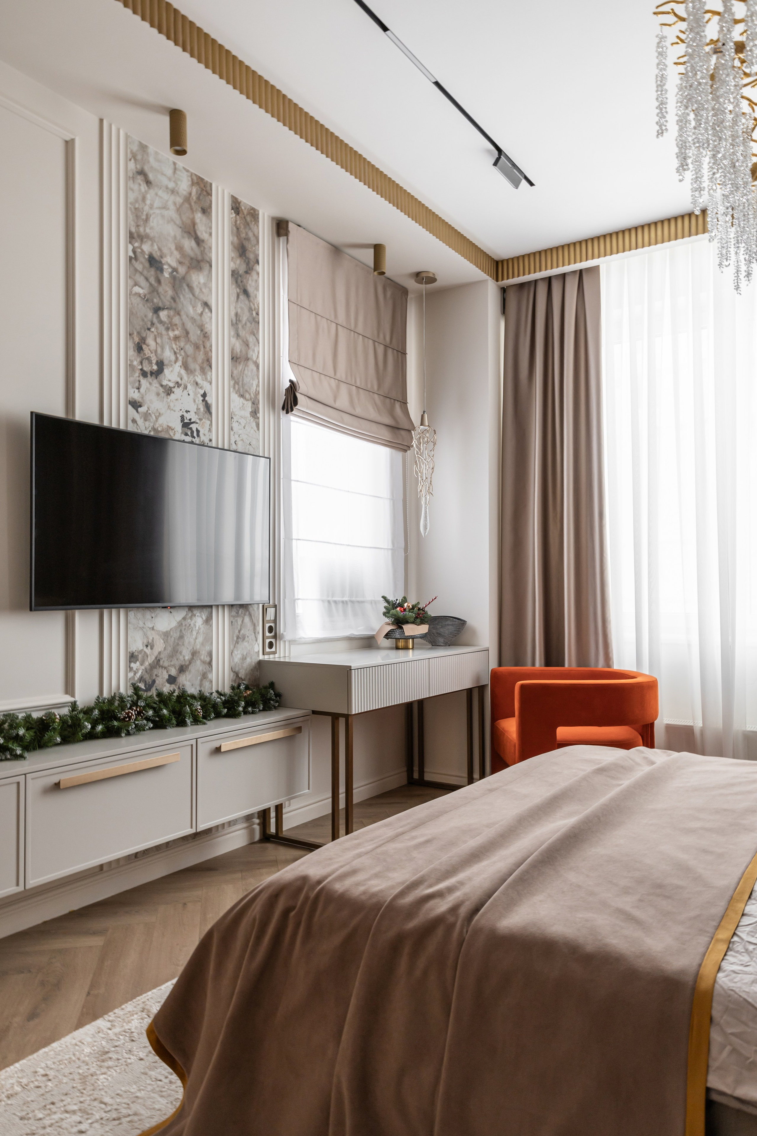 Юлия Федотова — ЖК Огни Москвы. Наталья Летунова — интерьерный фотограф в Иванове